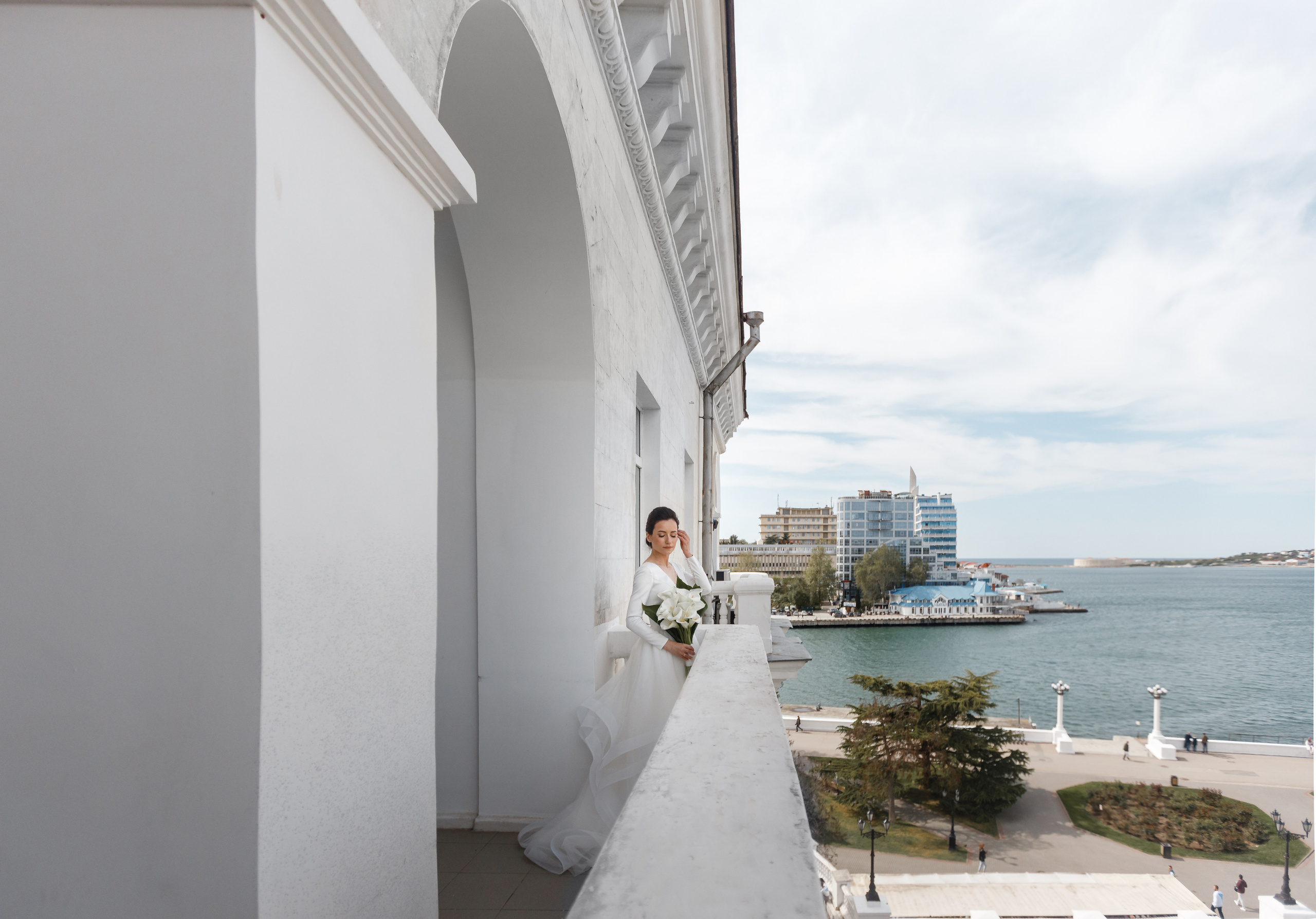 Анонс свадьбы Елены и Сергея. Свадебный фотограф в Крыму и Севастополе Ольга Баскакова