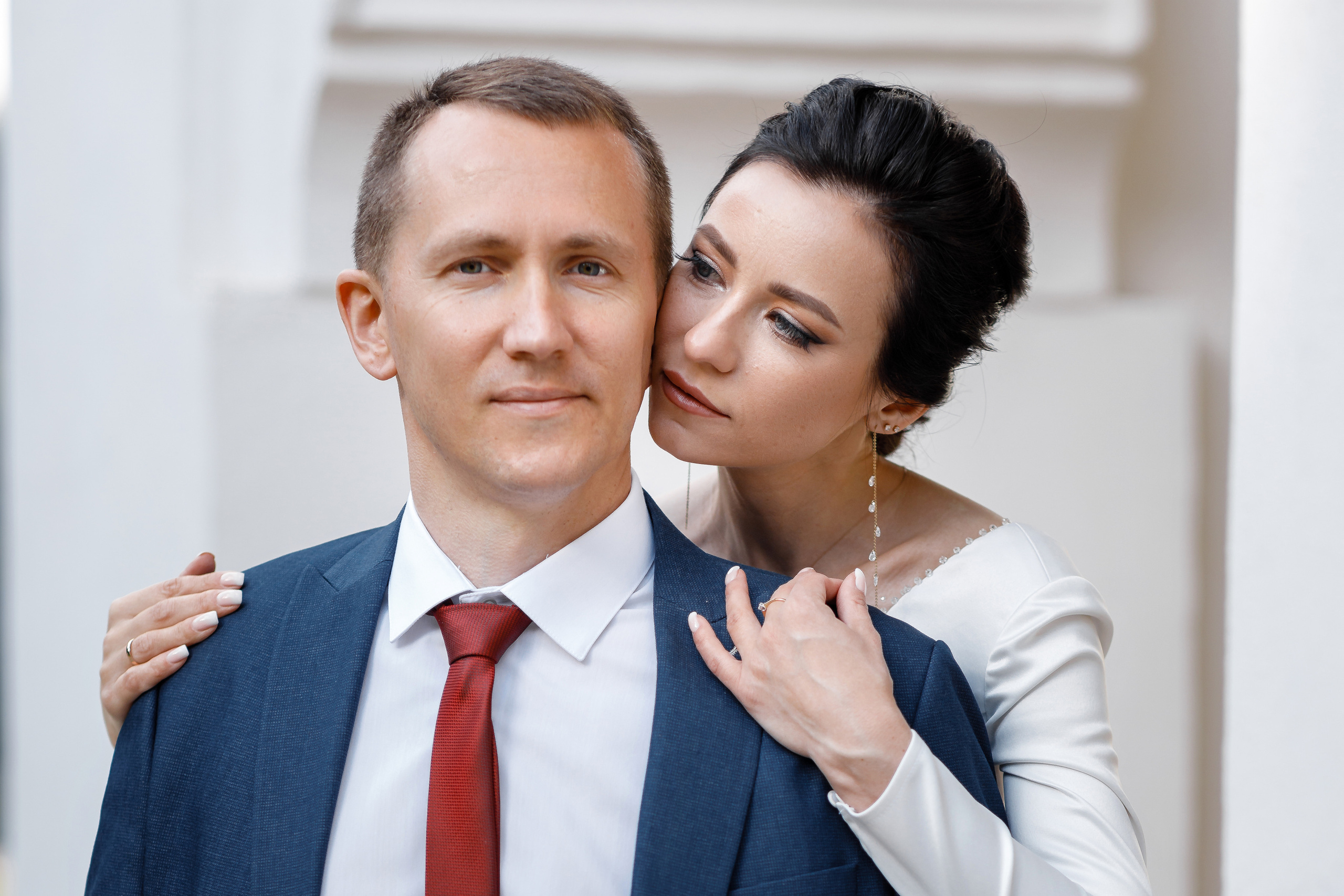 Анонс свадьбы Елены и Сергея. Свадебный фотограф в Крыму и Севастополе Ольга Баскакова