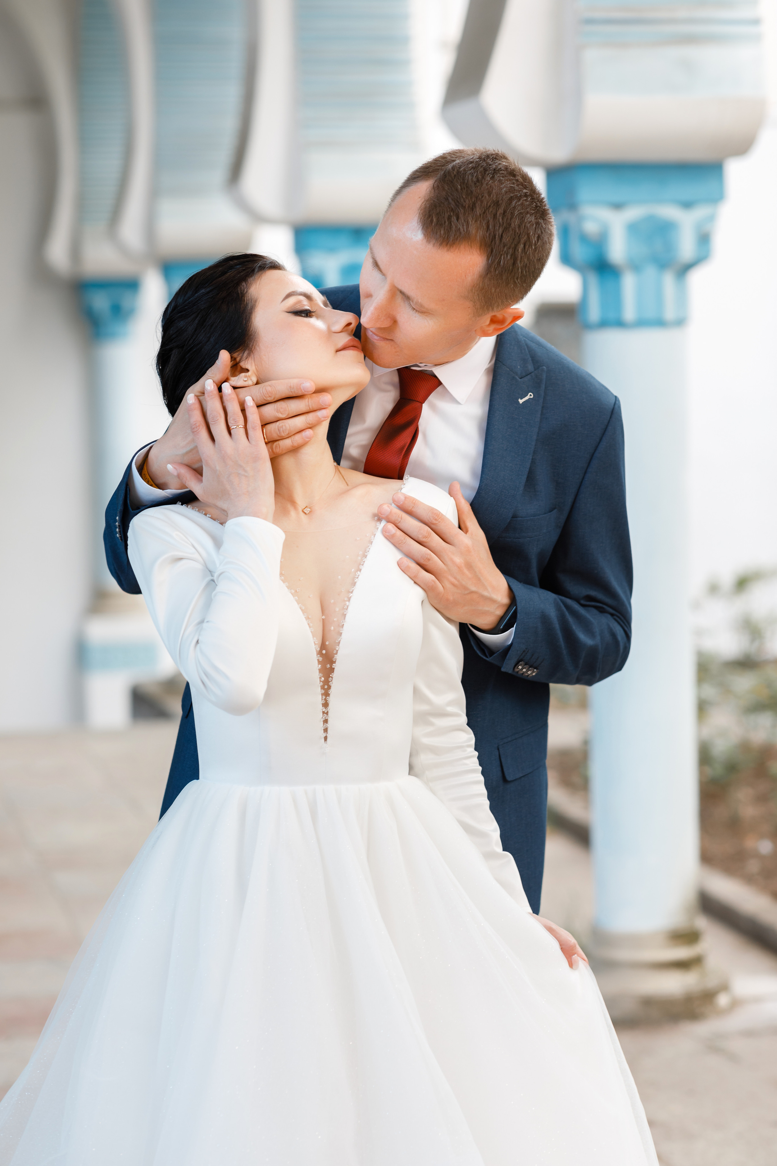 Анонс свадьбы Елены и Сергея. Свадебный фотограф в Крыму и Севастополе Ольга Баскакова