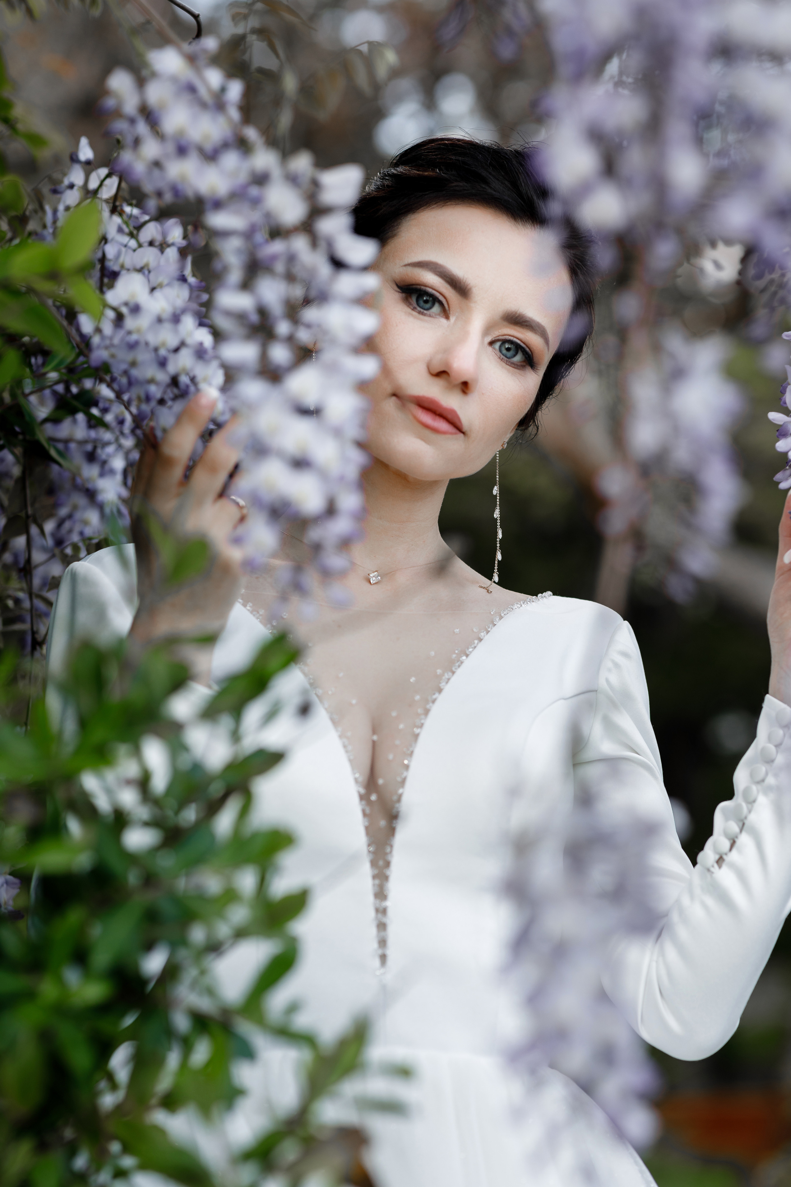 Анонс свадьбы Елены и Сергея. Свадебный фотограф в Крыму и Севастополе Ольга Баскакова