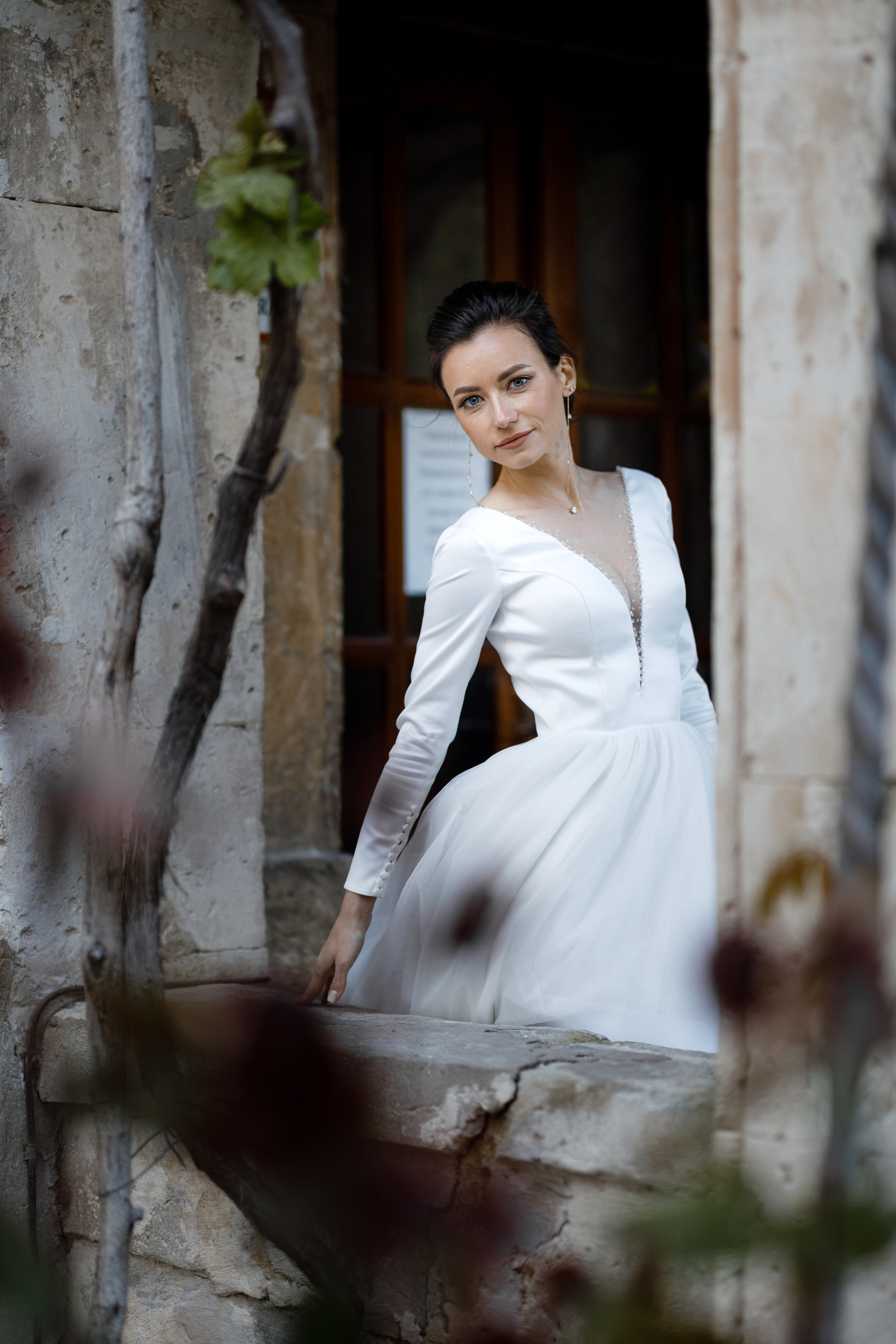 Анонс свадьбы Елены и Сергея. Свадебный фотограф в Крыму и Севастополе Ольга Баскакова