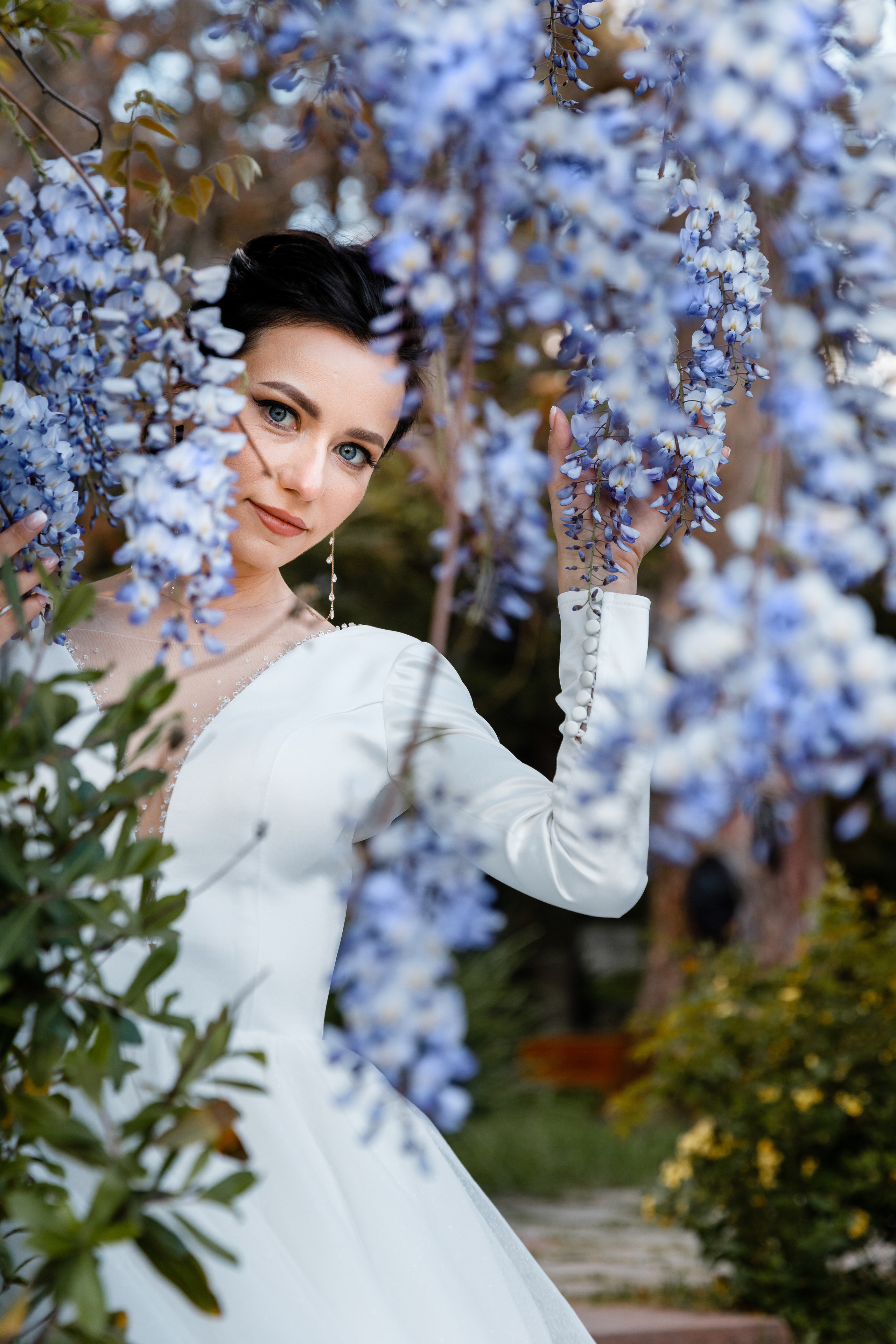 Анонс свадьбы Елены и Сергея. Свадебный фотограф в Крыму и Севастополе Ольга Баскакова