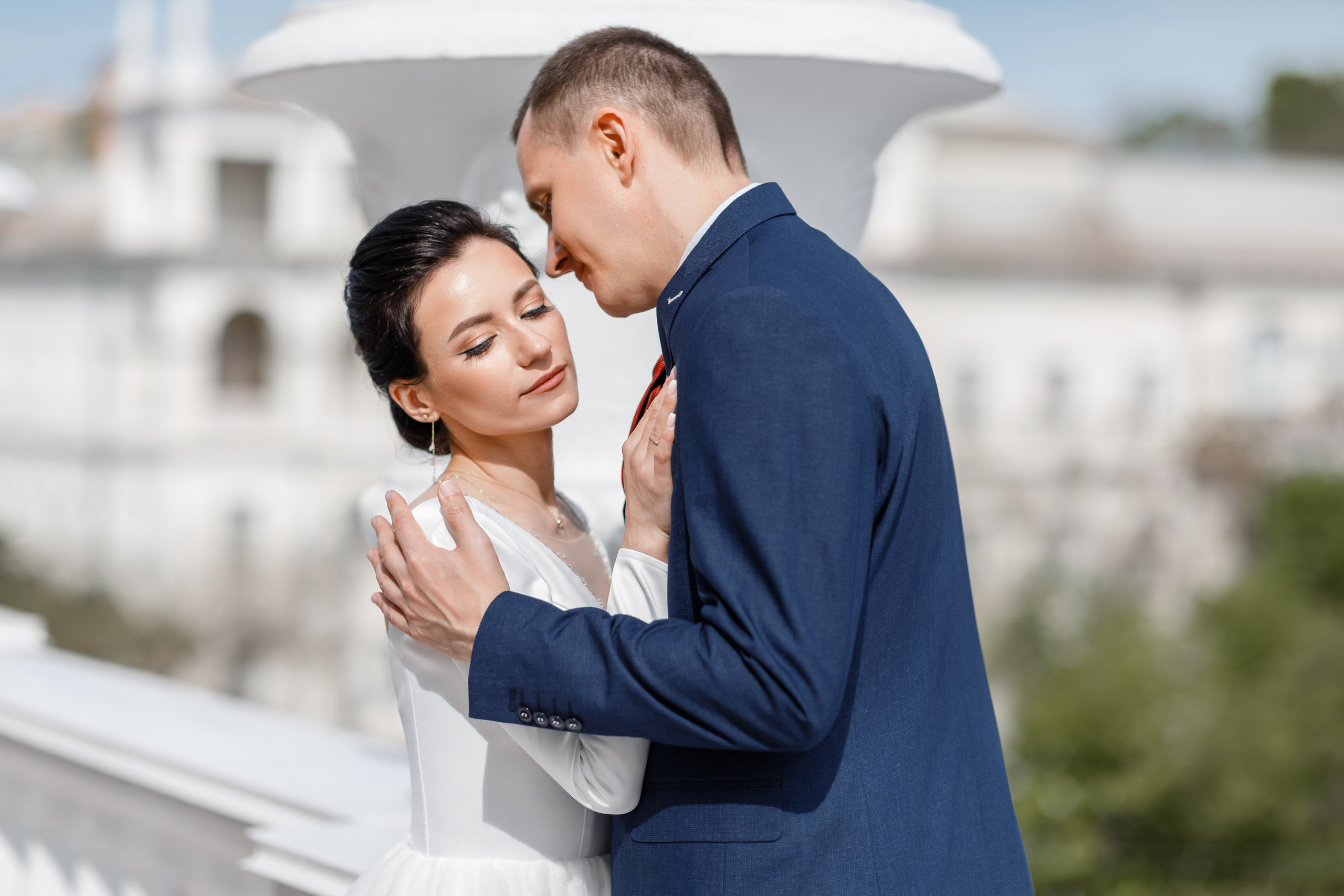 Анонс свадьбы Елены и Сергея. Свадебный фотограф в Крыму и Севастополе Ольга Баскакова