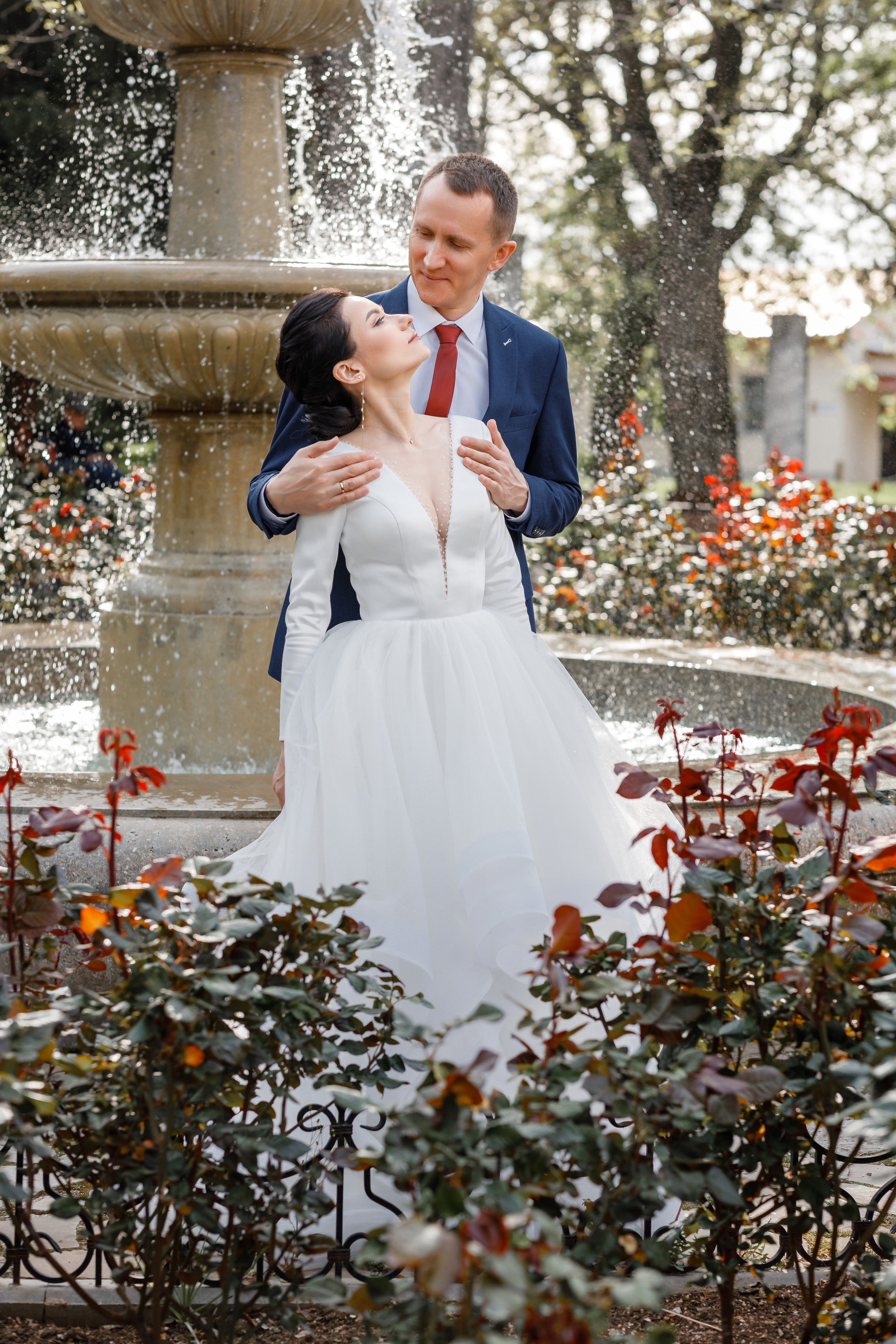 Анонс свадьбы Елены и Сергея. Свадебный фотограф в Крыму и Севастополе Ольга Баскакова