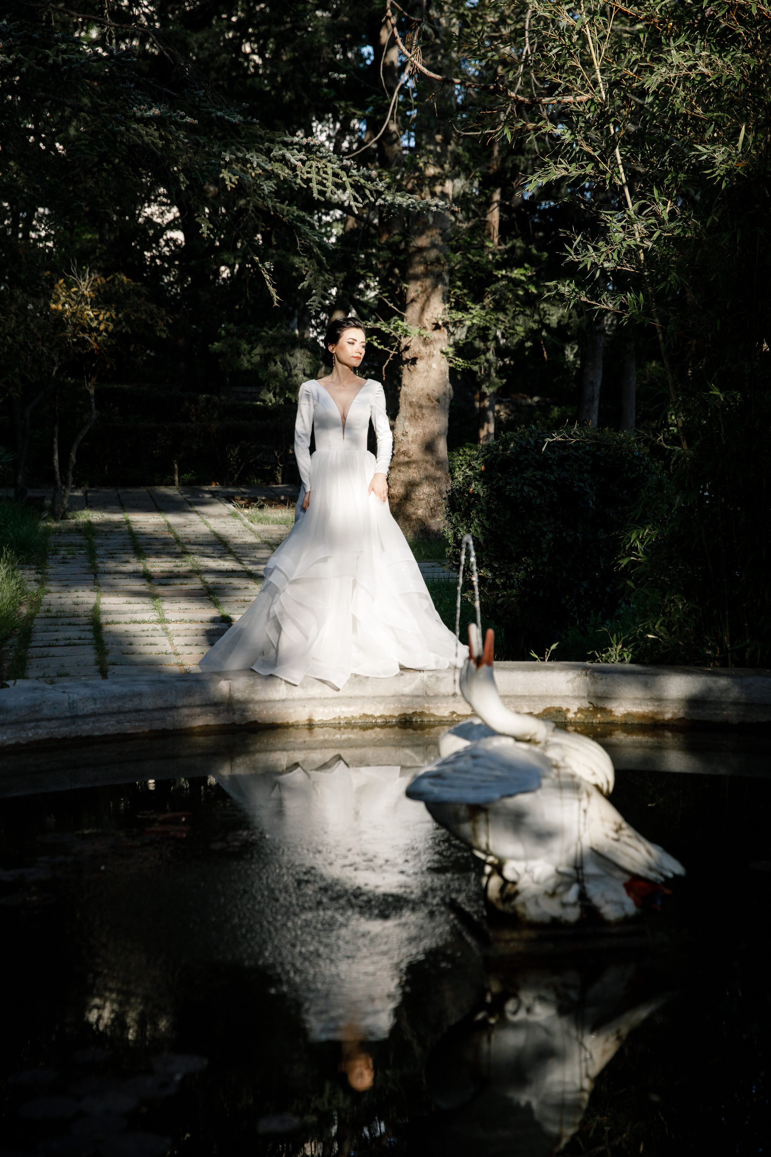 Анонс свадьбы Елены и Сергея. Свадебный фотограф в Крыму и Севастополе Ольга Баскакова
