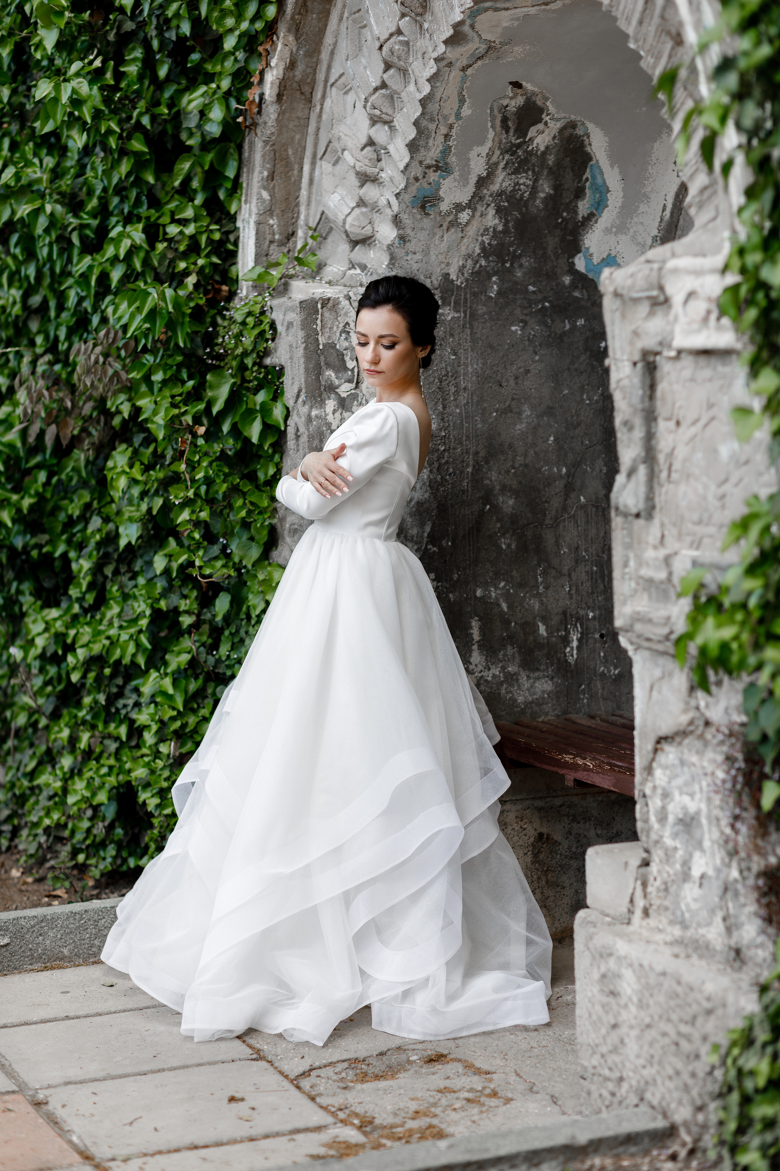 Анонс свадьбы Елены и Сергея. Свадебный фотограф в Крыму и Севастополе Ольга Баскакова