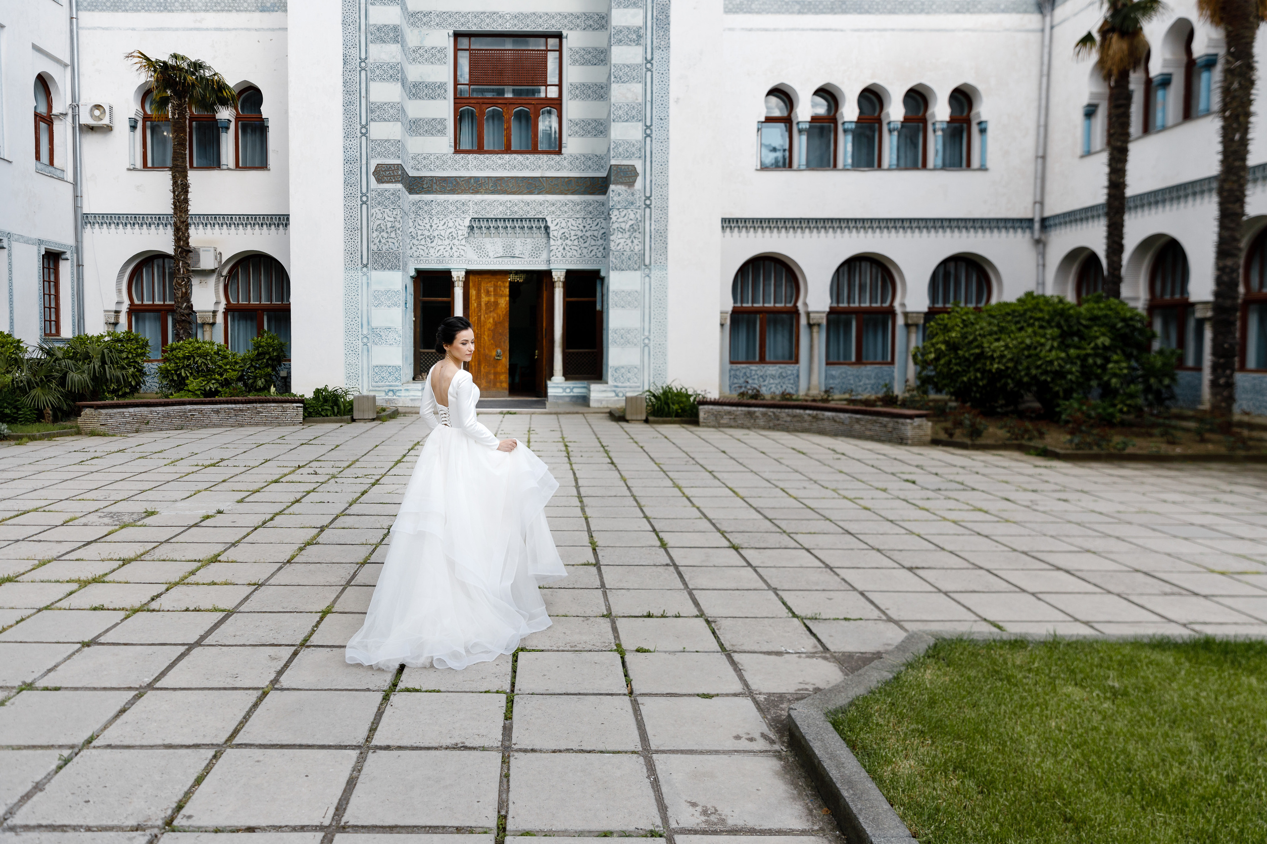 Анонс свадьбы Елены и Сергея. Свадебный фотограф в Крыму и Севастополе Ольга Баскакова