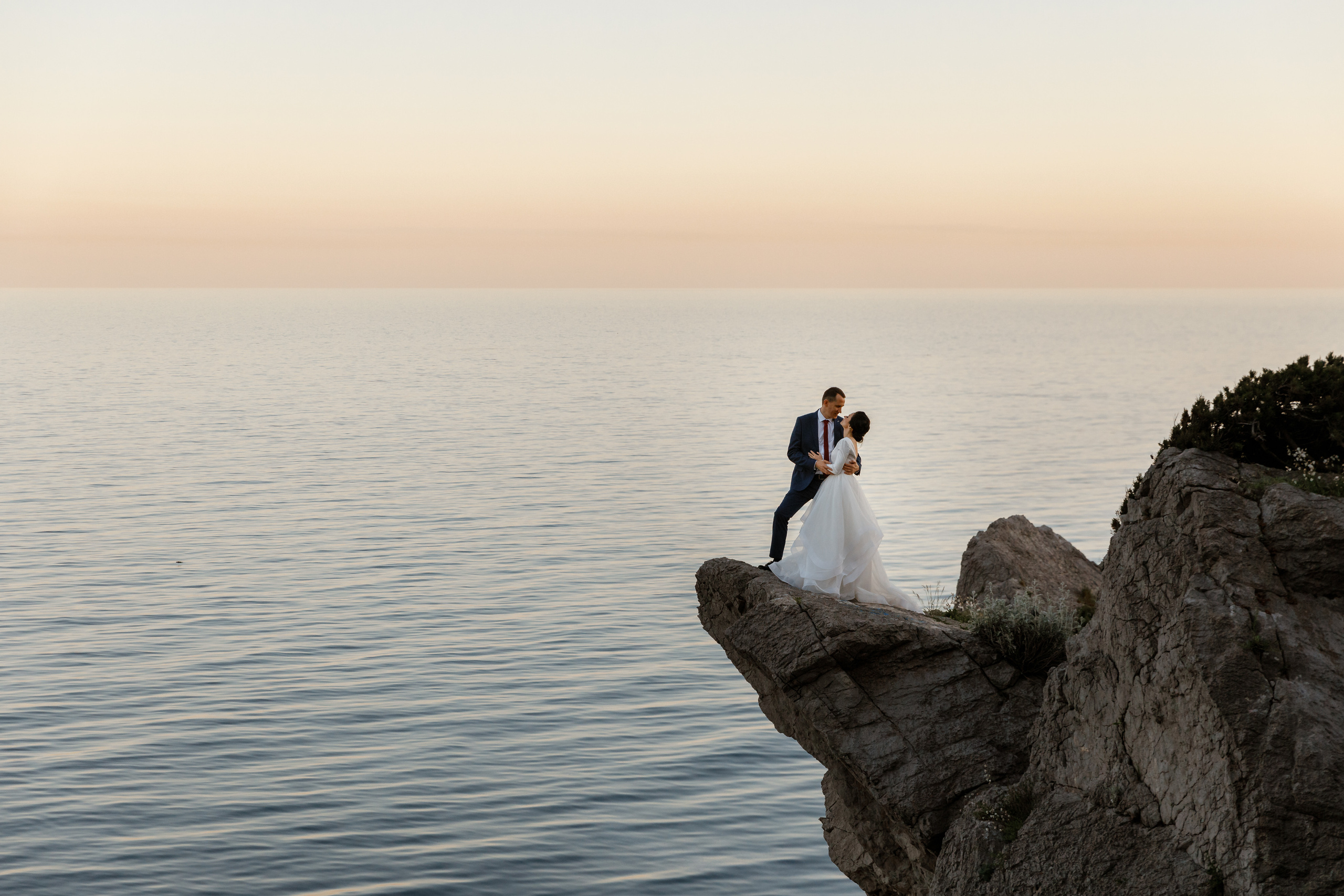 Анонс свадьбы Елены и Сергея. Свадебный фотограф в Крыму и Севастополе Ольга Баскакова