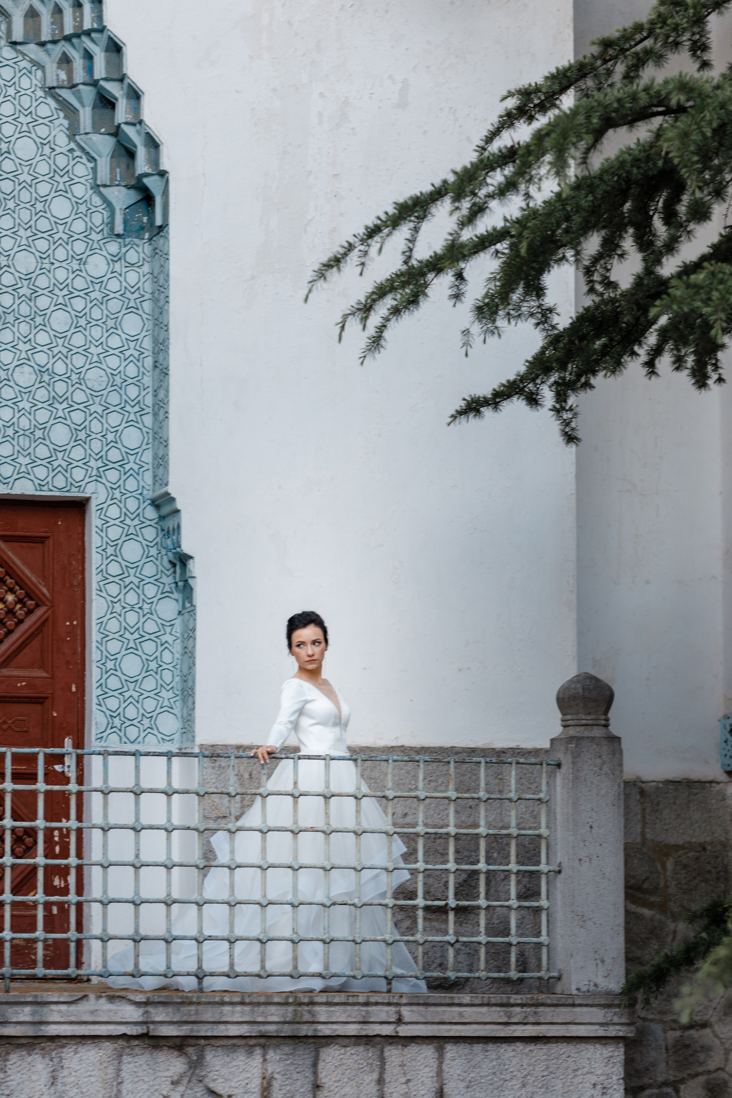 Анонс свадьбы Елены и Сергея. Свадебный фотограф в Крыму и Севастополе Ольга Баскакова