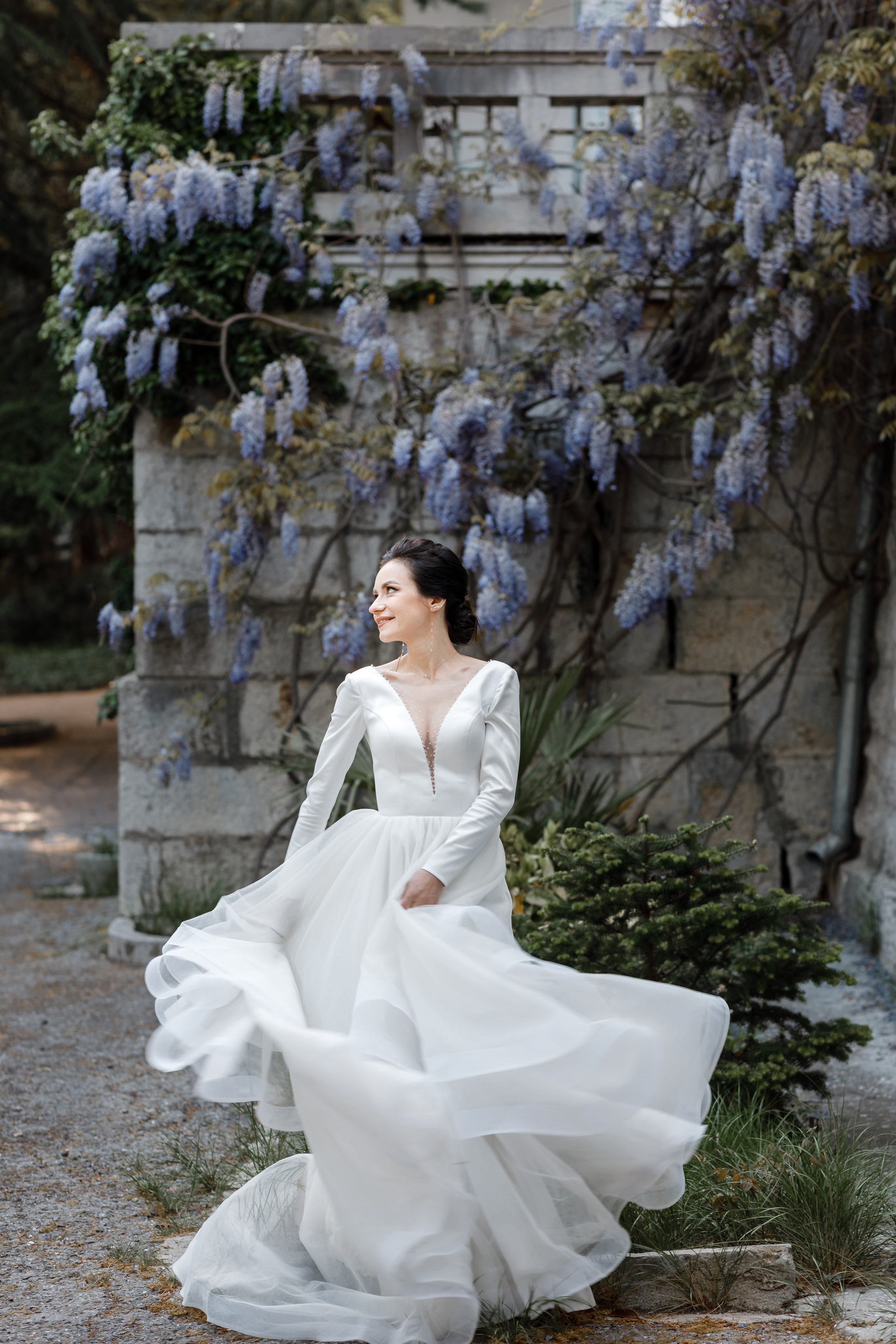 Анонс свадьбы Елены и Сергея. Свадебный фотограф в Крыму и Севастополе Ольга Баскакова