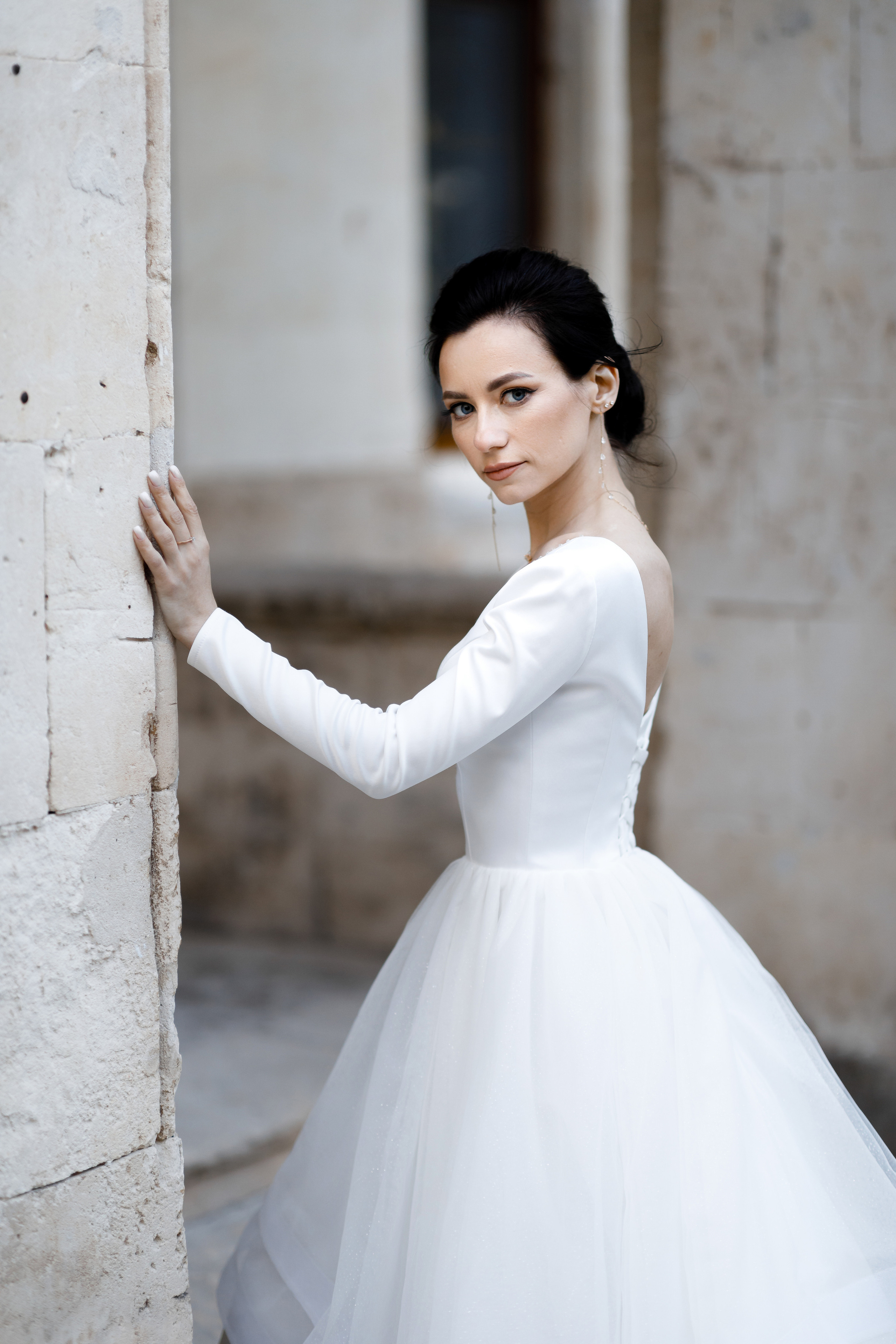 Анонс свадьбы Елены и Сергея. Свадебный фотограф в Крыму и Севастополе Ольга Баскакова