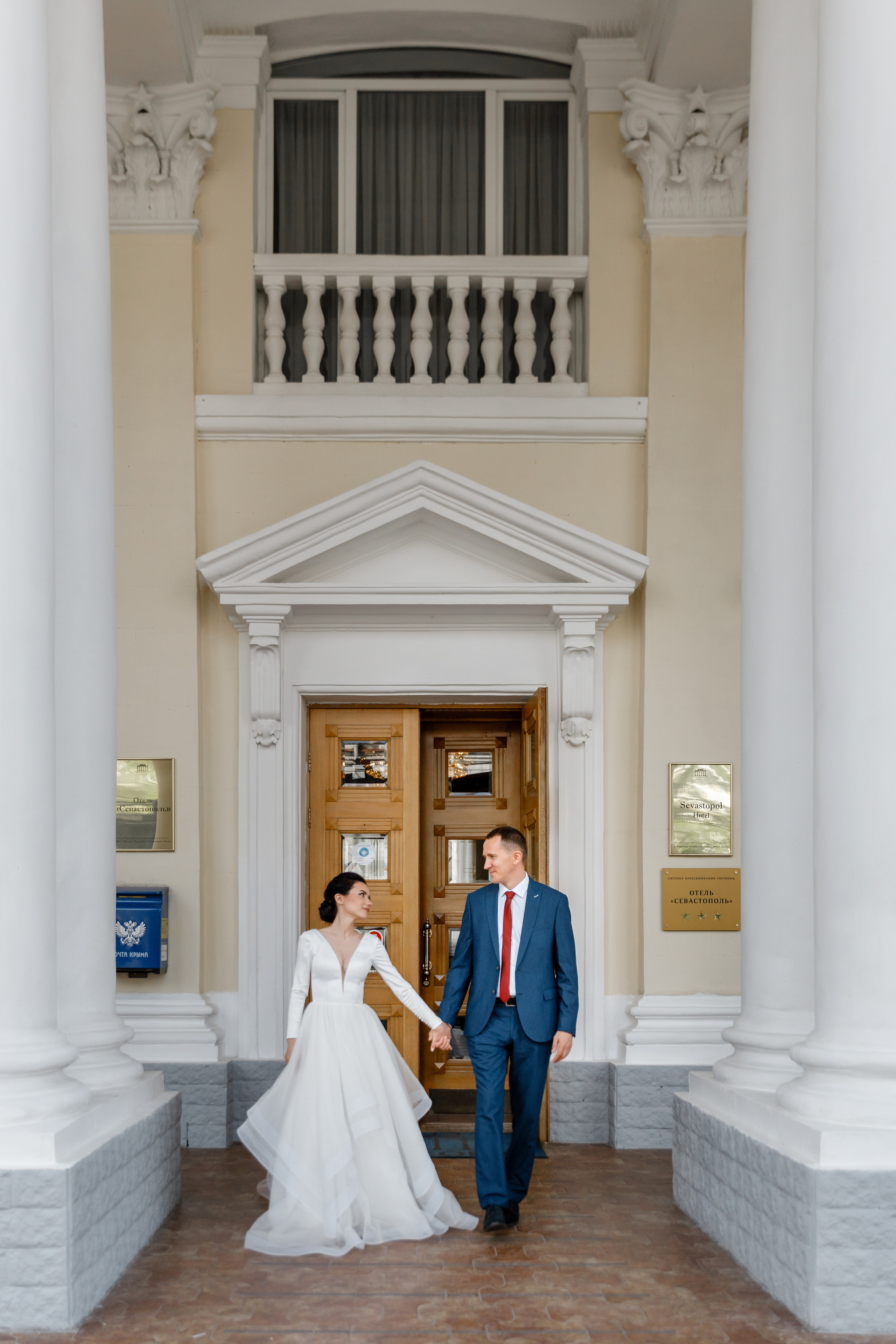 Анонс свадьбы Елены и Сергея. Свадебный фотограф в Крыму и Севастополе Ольга Баскакова