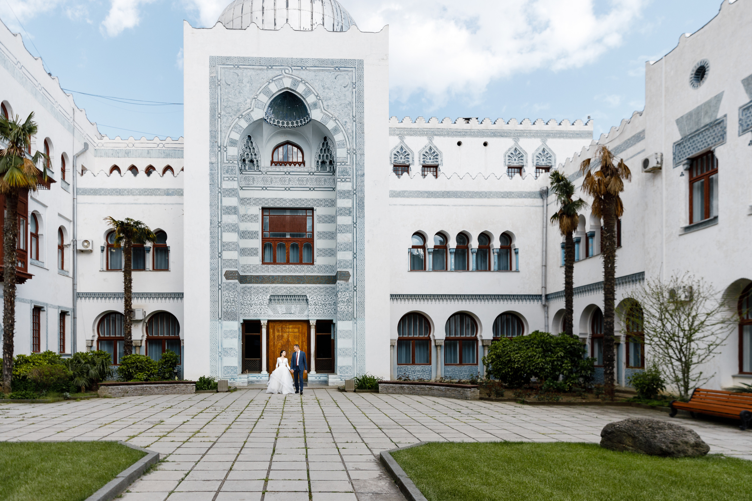 Анонс свадьбы Елены и Сергея. Свадебный фотограф в Крыму и Севастополе Ольга Баскакова