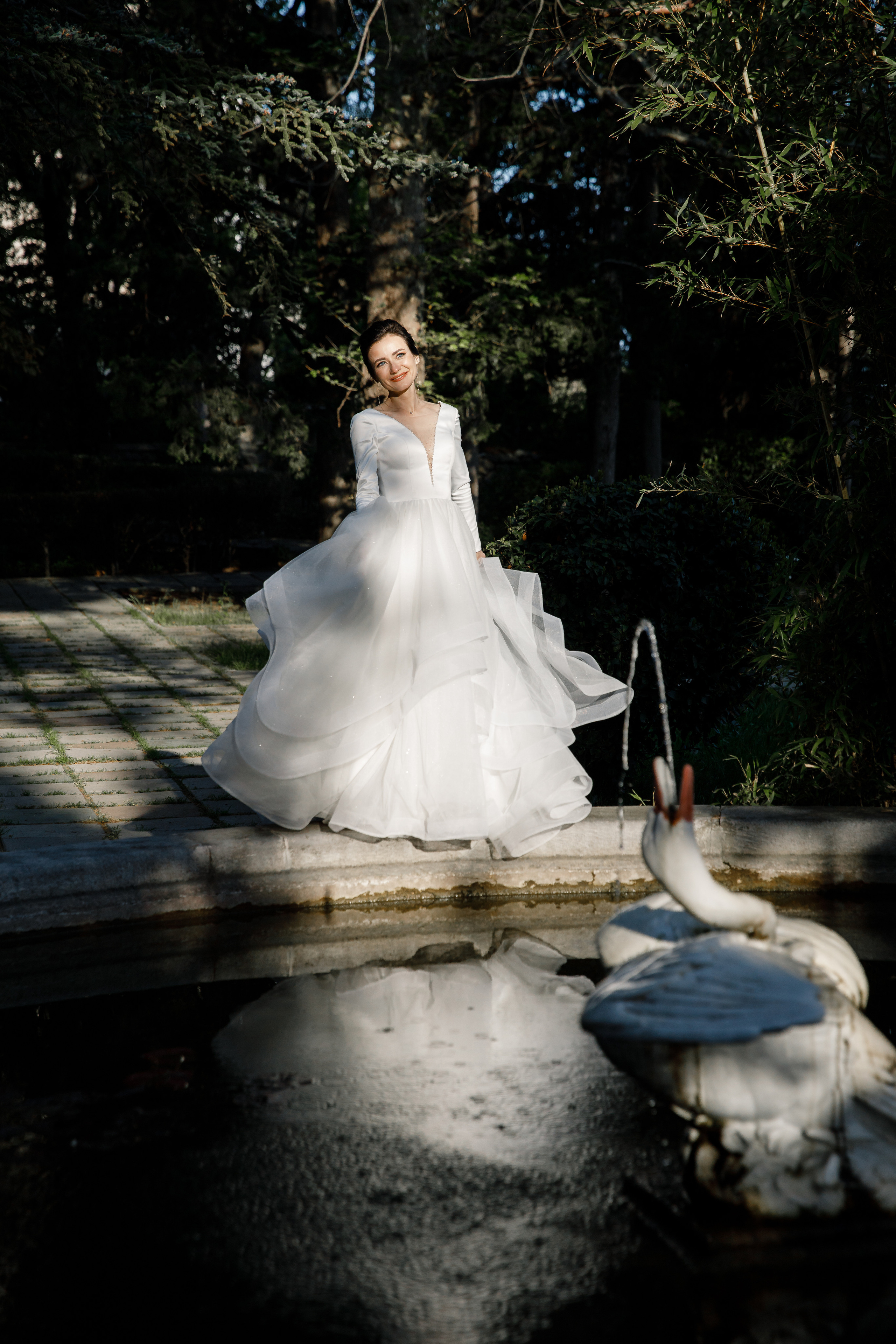 Анонс свадьбы Елены и Сергея. Свадебный фотограф в Крыму и Севастополе Ольга Баскакова