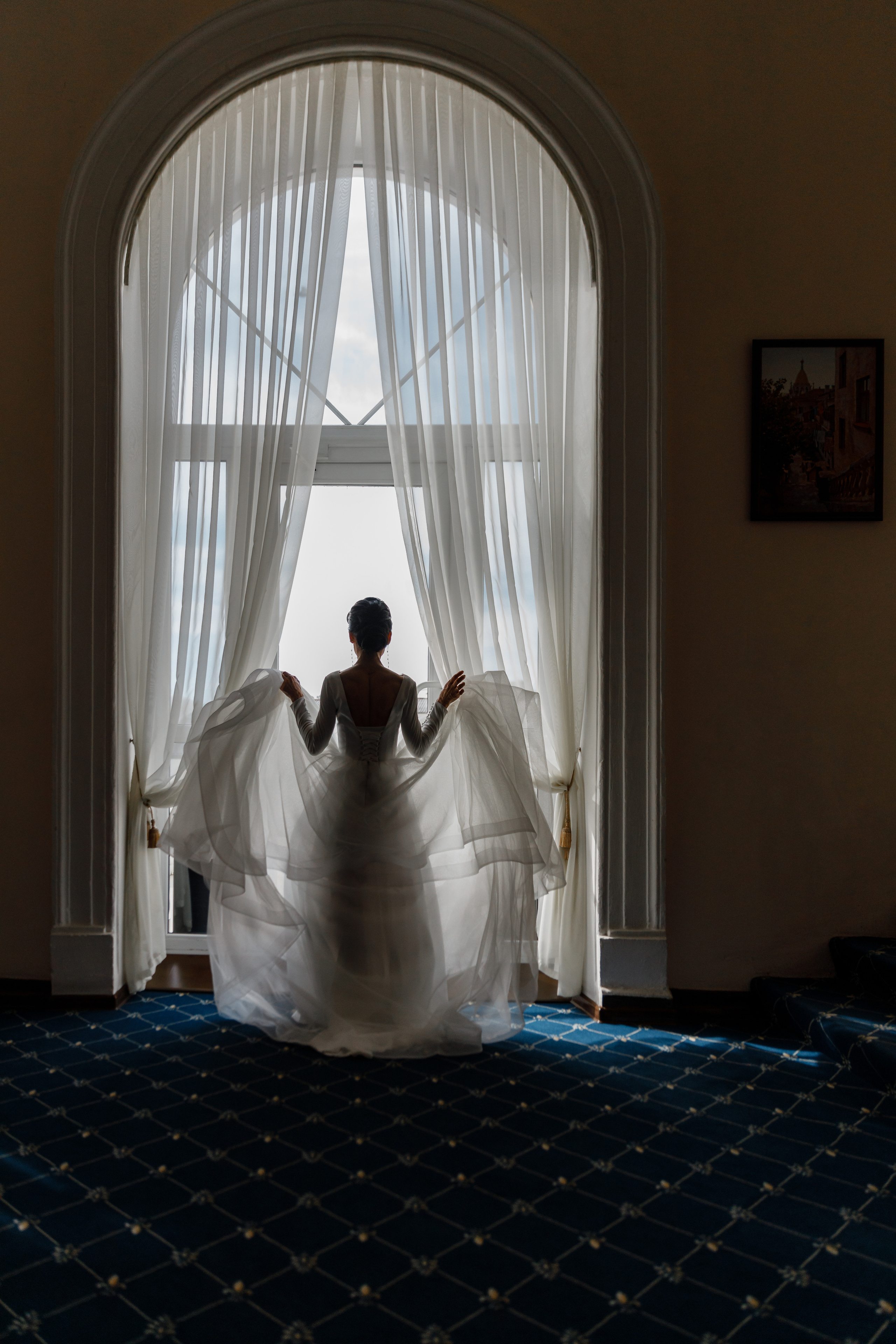 Анонс свадьбы Елены и Сергея. Свадебный фотограф в Крыму и Севастополе Ольга Баскакова