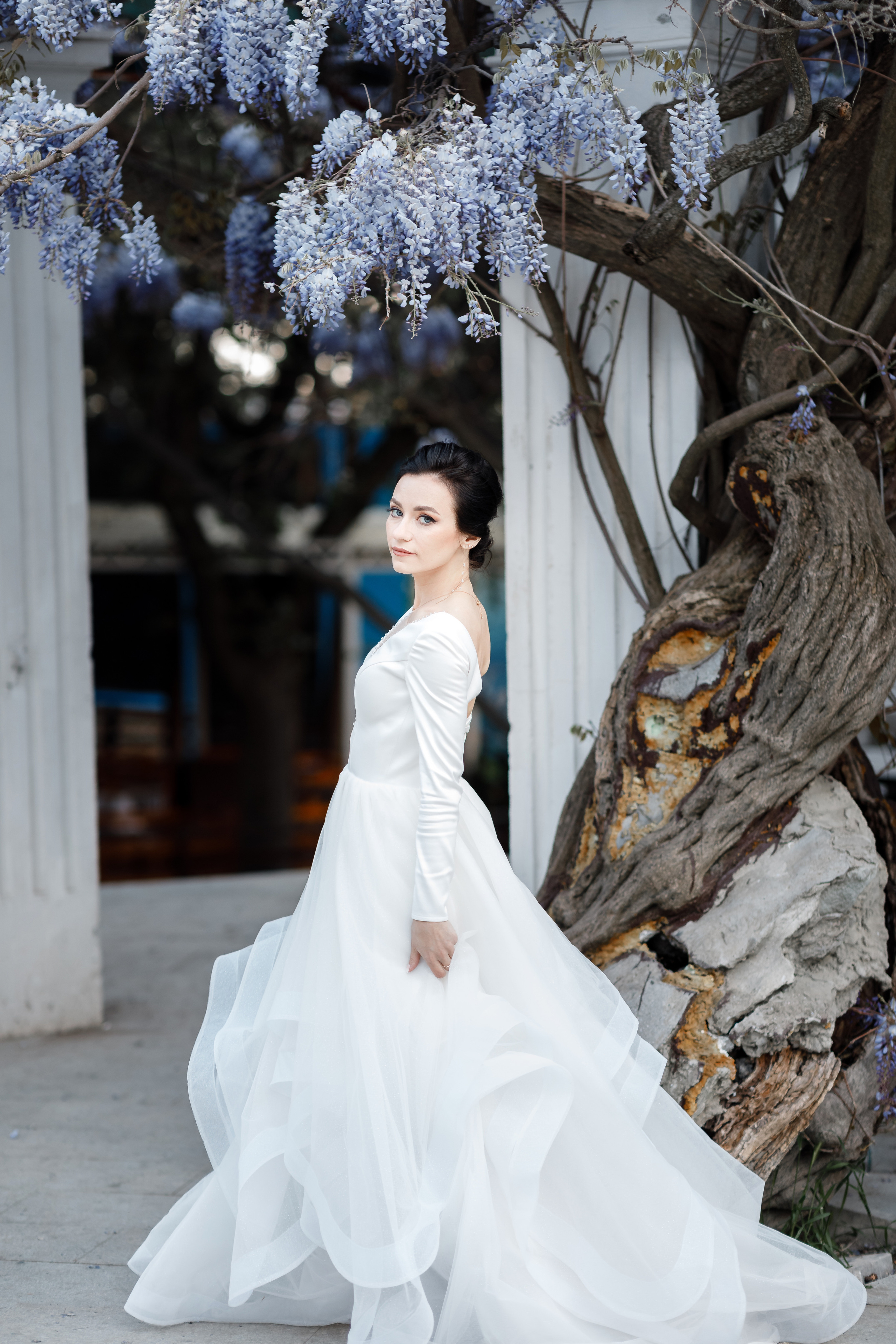 Анонс свадьбы Елены и Сергея. Свадебный фотограф в Крыму и Севастополе Ольга Баскакова