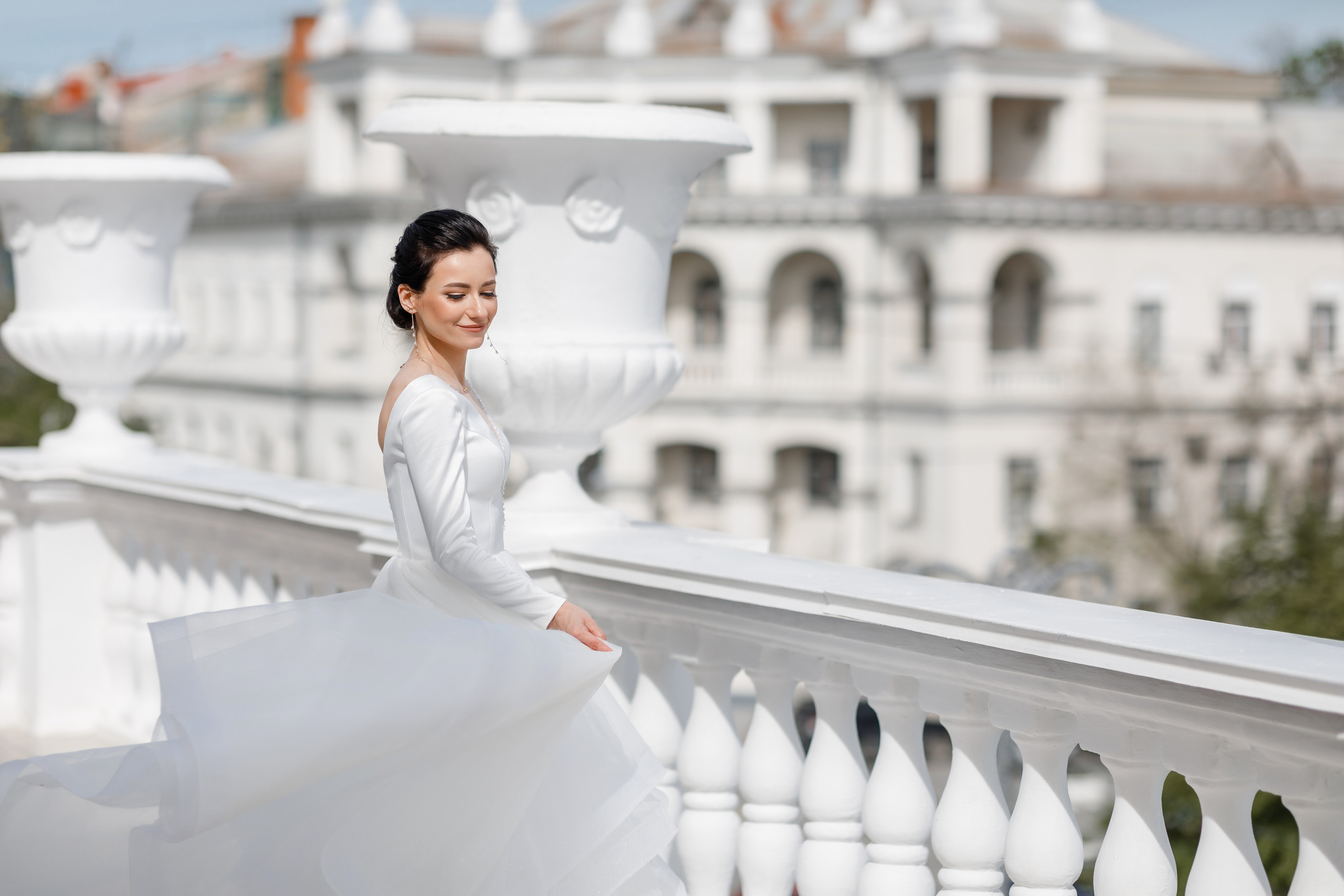 Анонс свадьбы Елены и Сергея. Свадебный фотограф в Крыму и Севастополе Ольга Баскакова