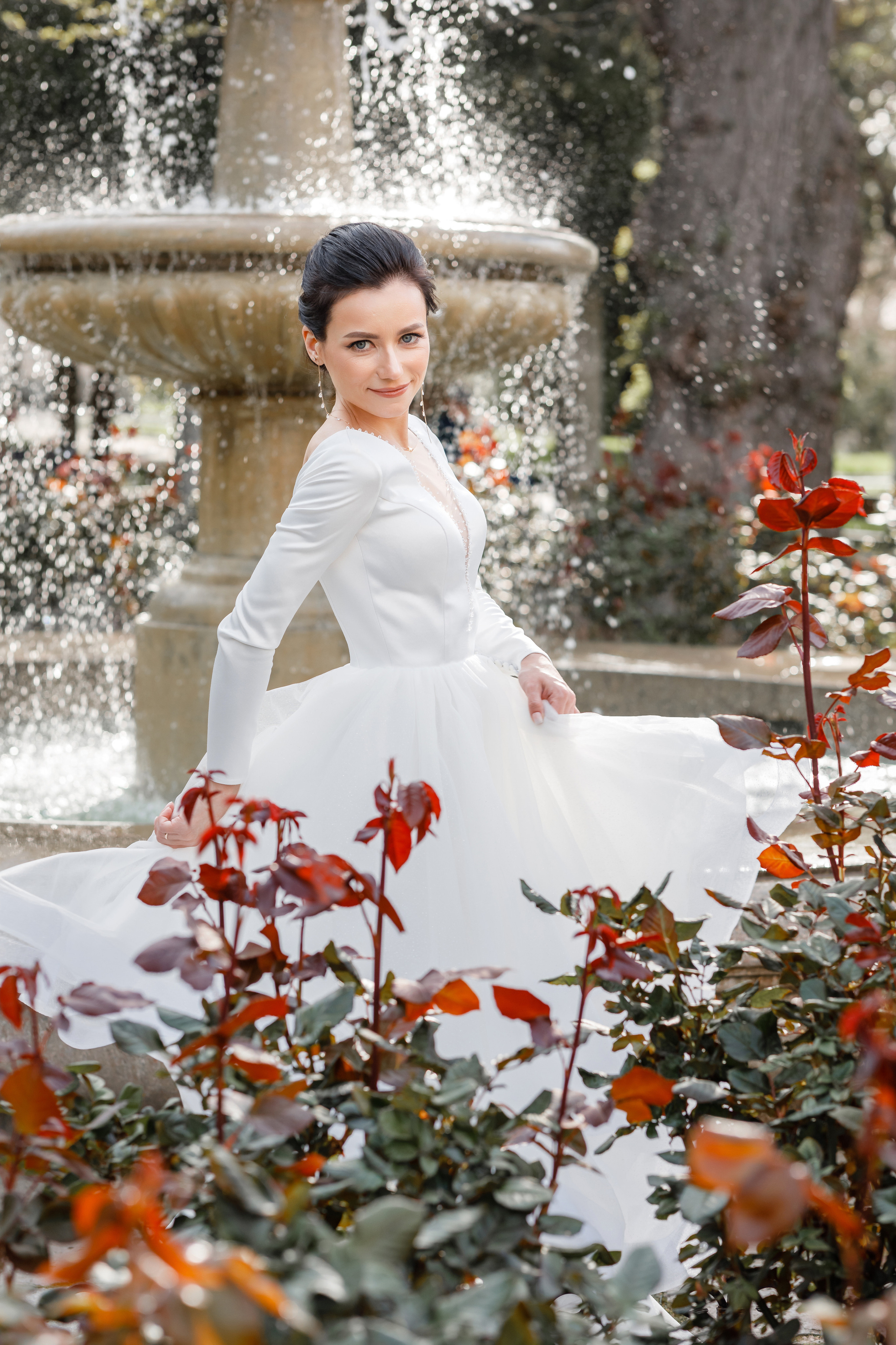 Анонс свадьбы Елены и Сергея. Свадебный фотограф в Крыму и Севастополе Ольга Баскакова