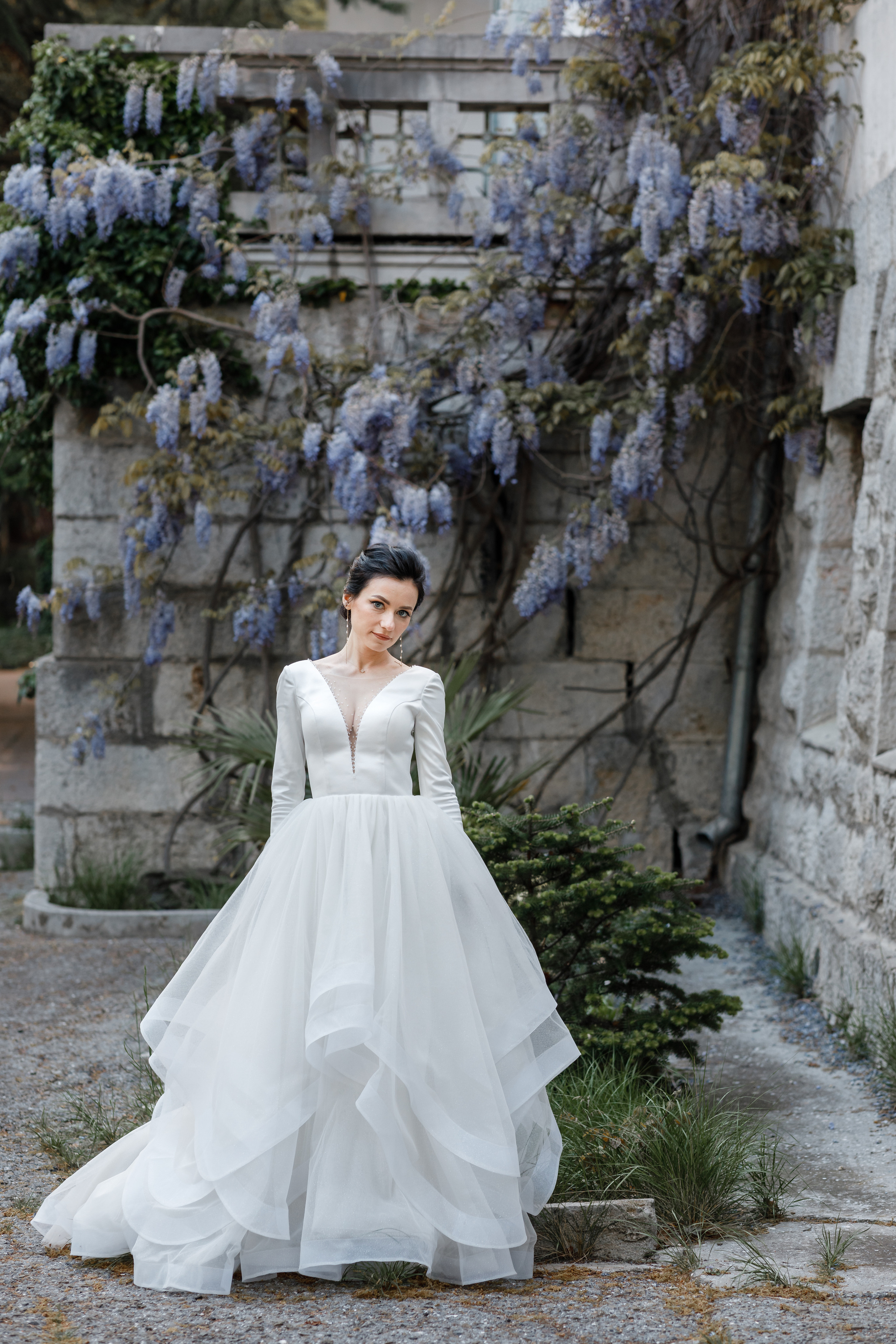 Анонс свадьбы Елены и Сергея. Свадебный фотограф в Крыму и Севастополе Ольга Баскакова