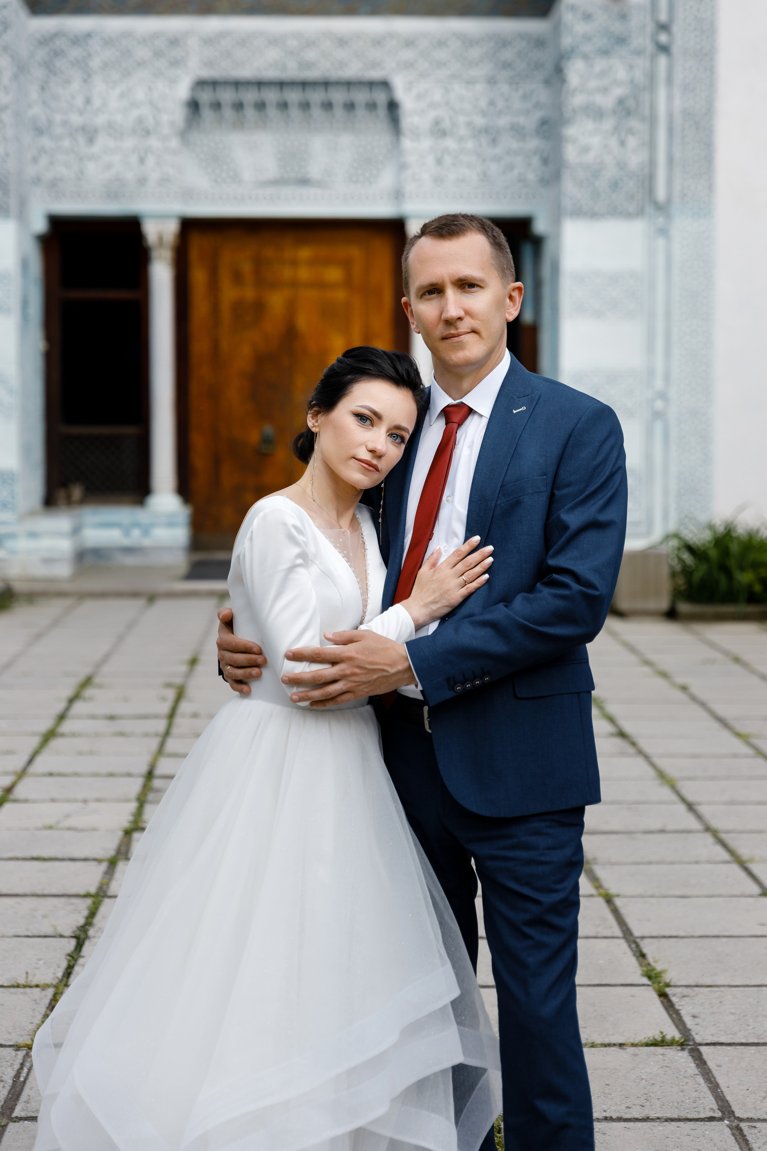 Анонс свадьбы Елены и Сергея. Свадебный фотограф в Крыму и Севастополе Ольга Баскакова