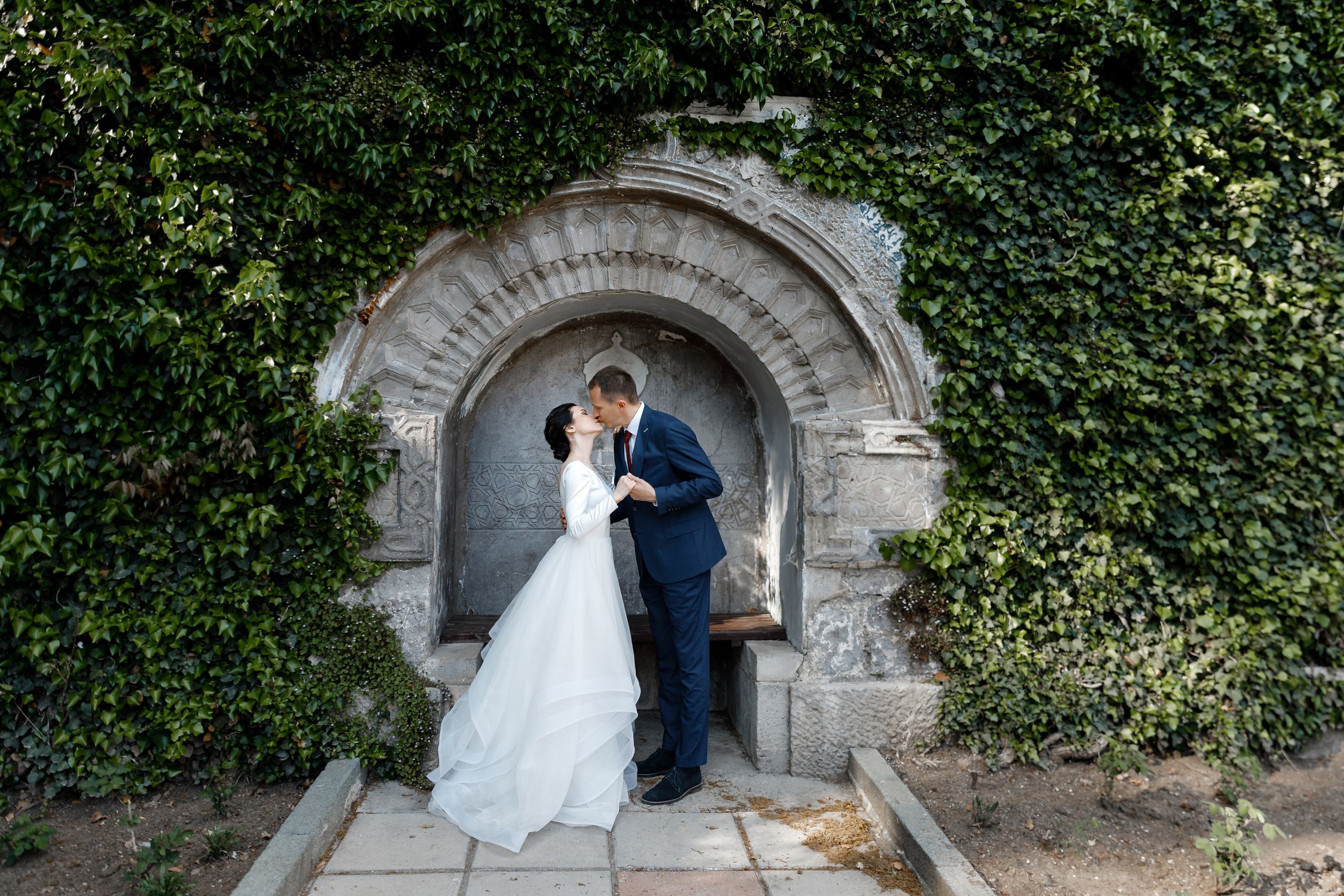 Анонс свадьбы Елены и Сергея. Свадебный фотограф в Крыму и Севастополе Ольга Баскакова