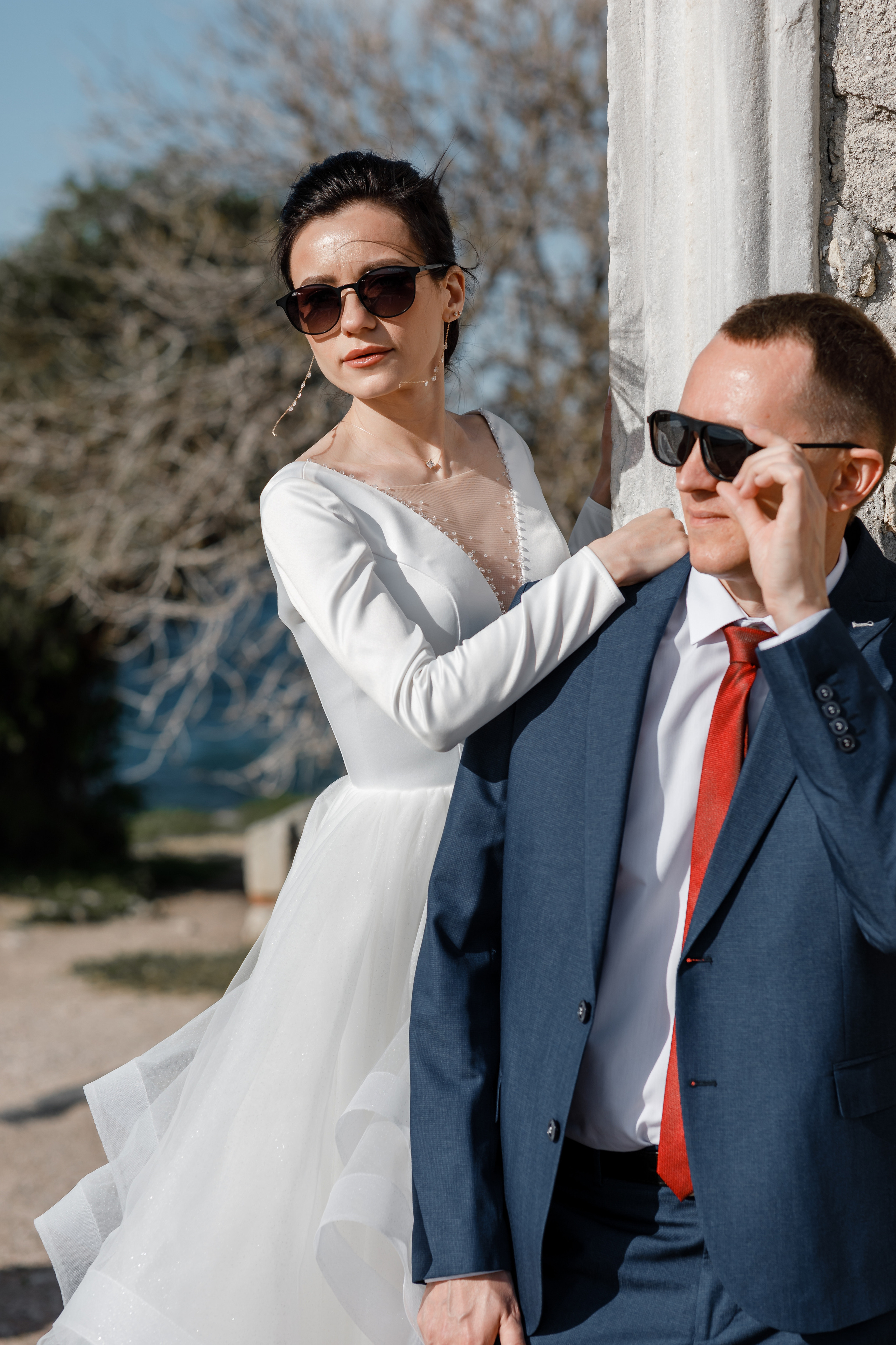 Анонс свадьбы Елены и Сергея. Свадебный фотограф в Крыму и Севастополе Ольга Баскакова