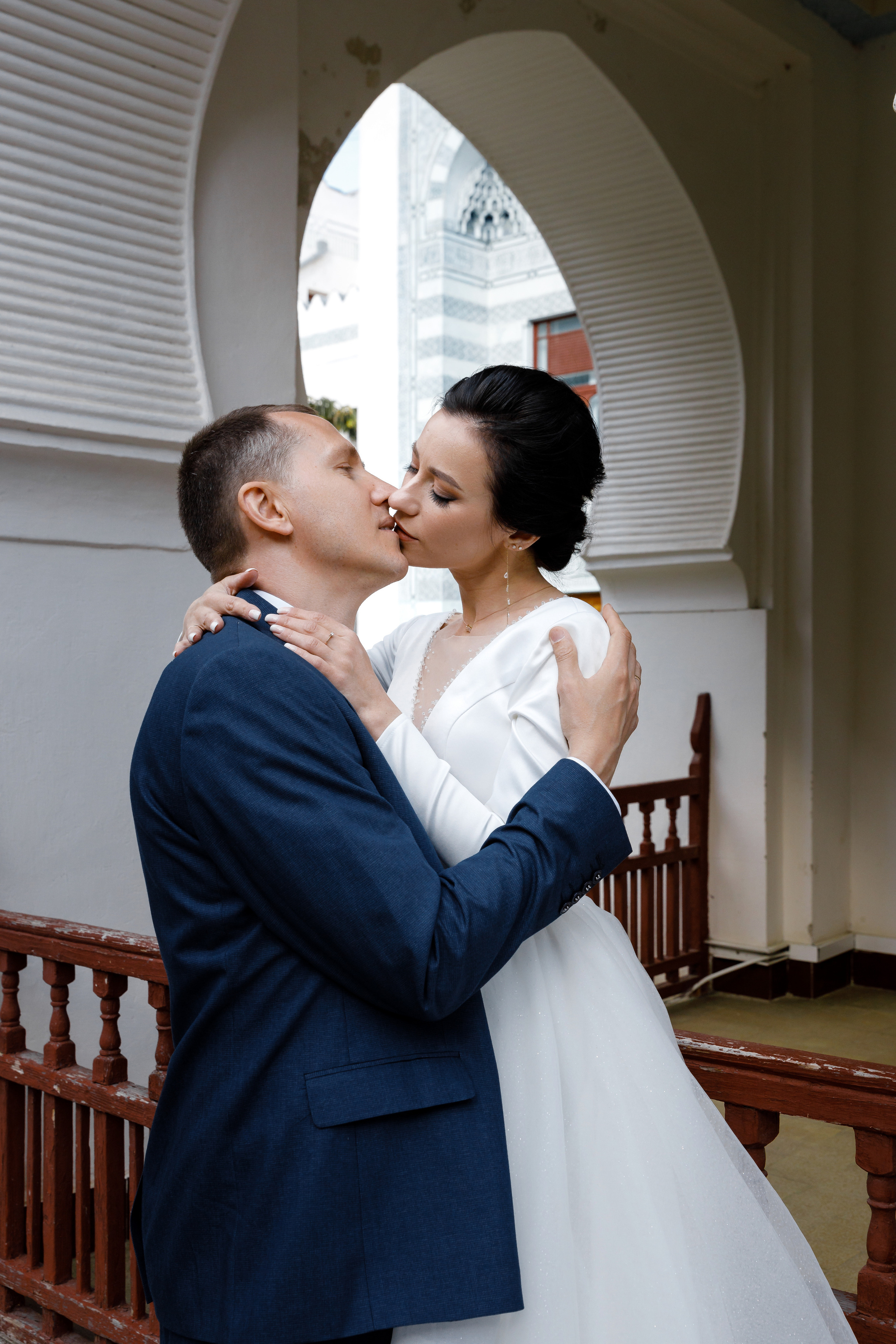 Анонс свадьбы Елены и Сергея. Свадебный фотограф в Крыму и Севастополе Ольга Баскакова