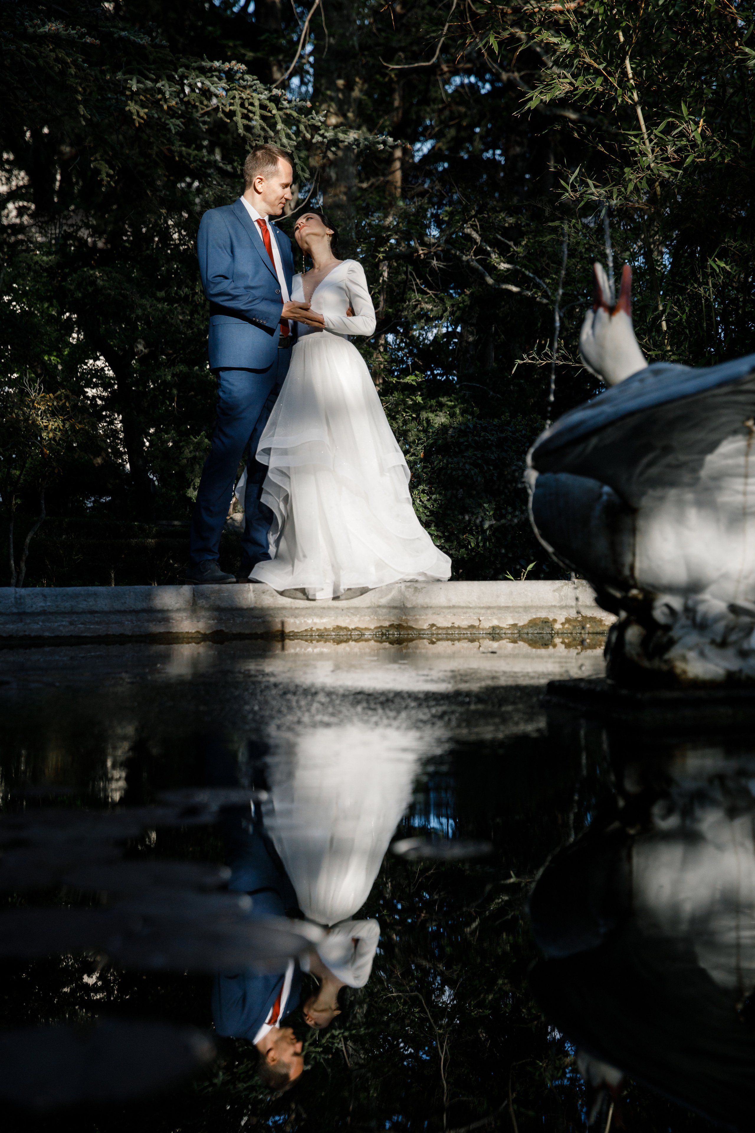 Анонс свадьбы Елены и Сергея. Свадебный фотограф в Крыму и Севастополе Ольга Баскакова