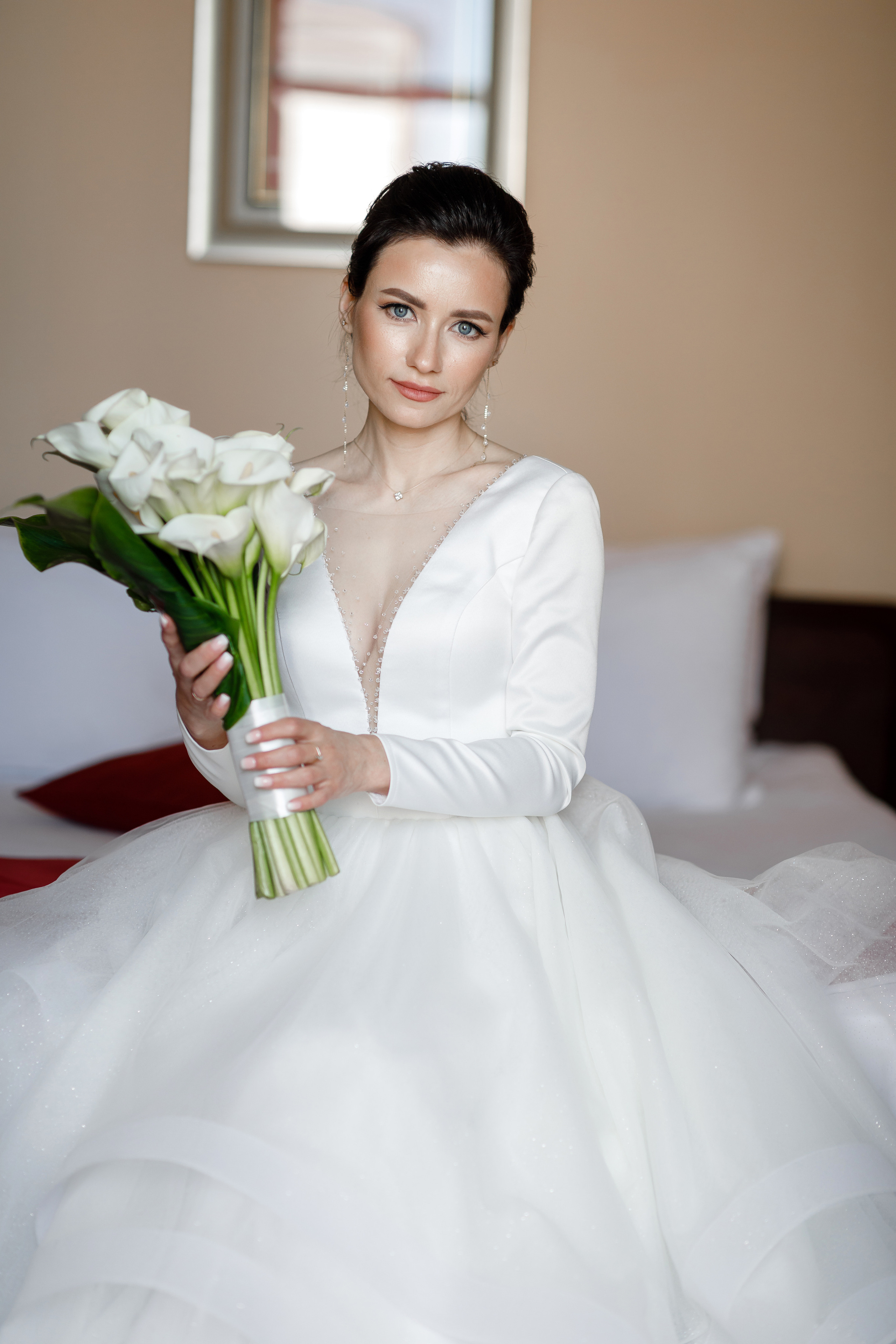 Анонс свадьбы Елены и Сергея. Свадебный фотограф в Крыму и Севастополе Ольга Баскакова