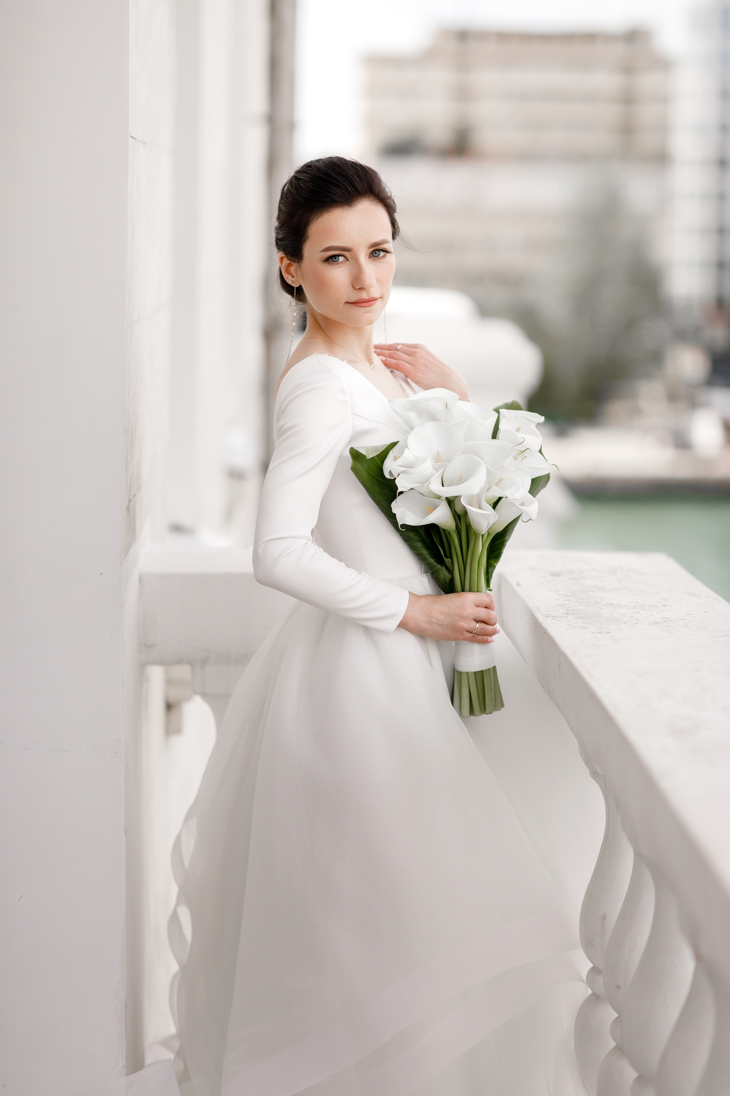 Анонс свадьбы Елены и Сергея. Свадебный фотограф в Крыму и Севастополе Ольга Баскакова