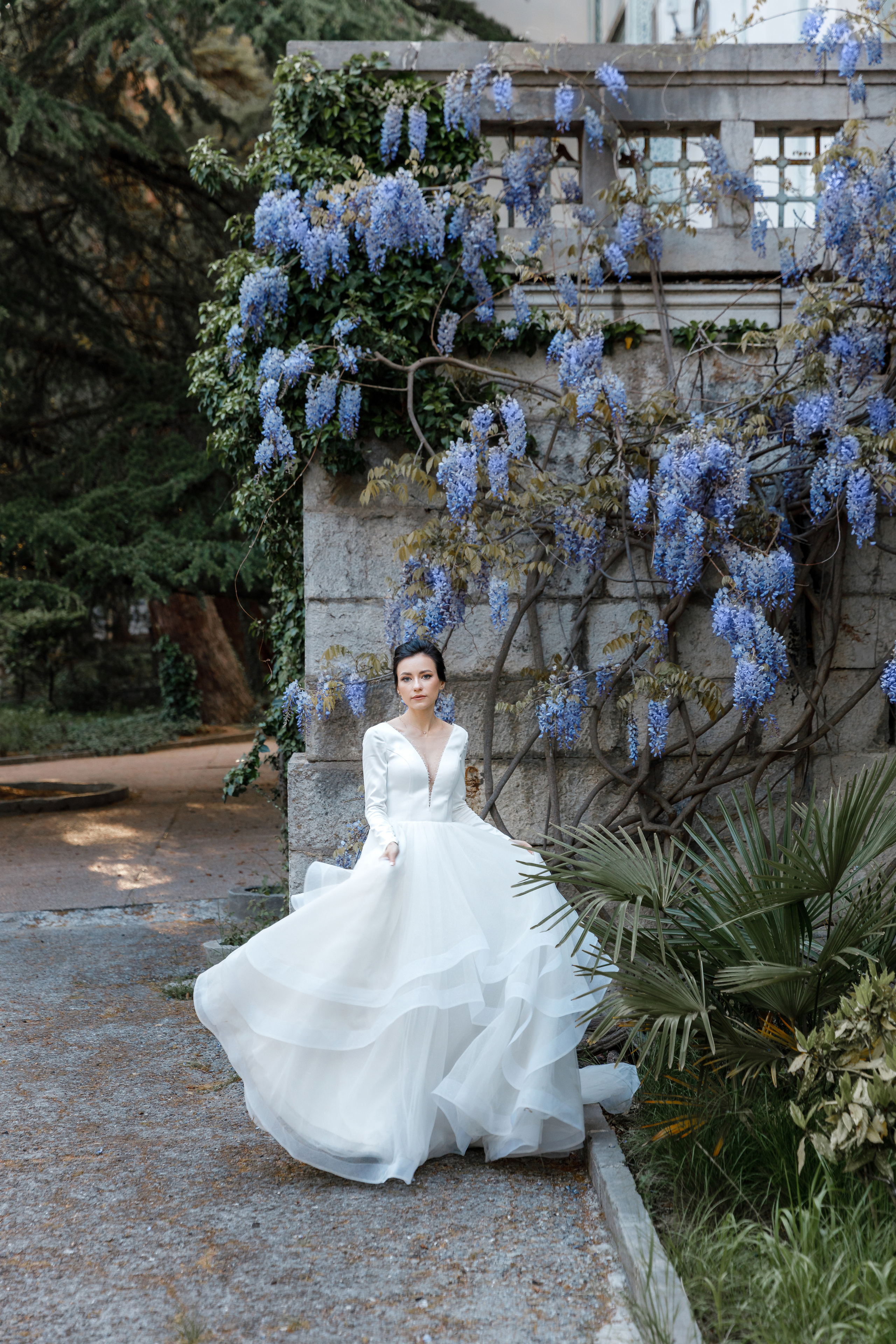 Анонс свадьбы Елены и Сергея. Свадебный фотограф в Крыму и Севастополе Ольга Баскакова