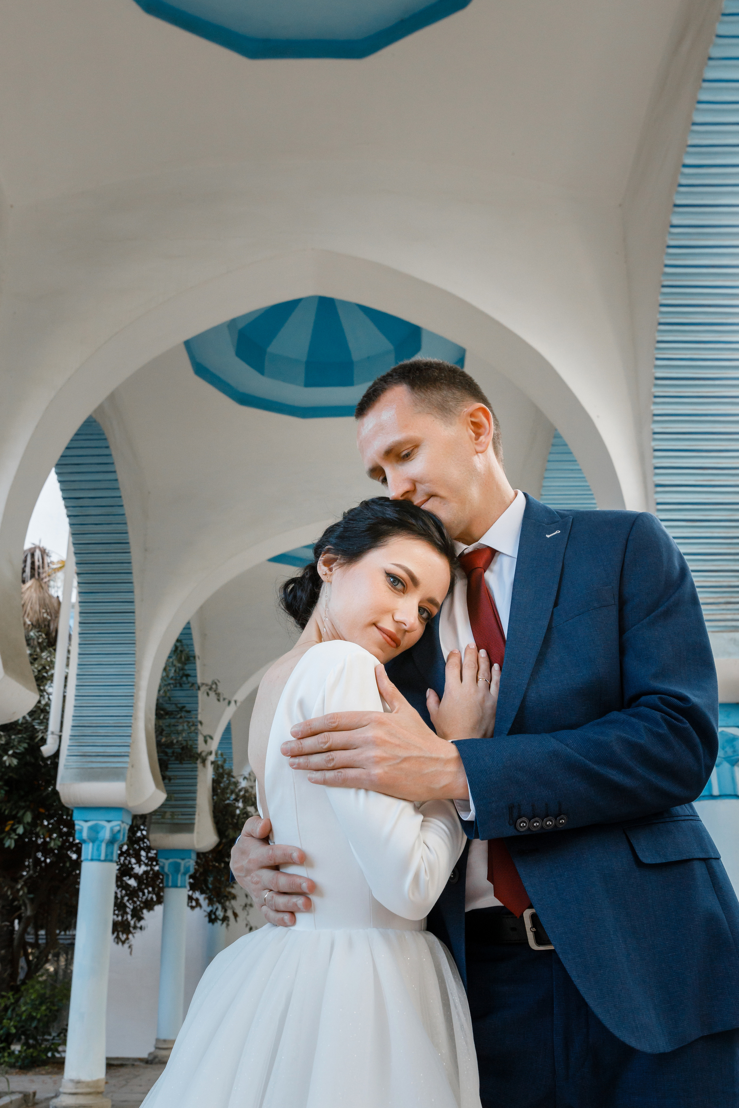 Анонс свадьбы Елены и Сергея. Свадебный фотограф в Крыму и Севастополе Ольга Баскакова