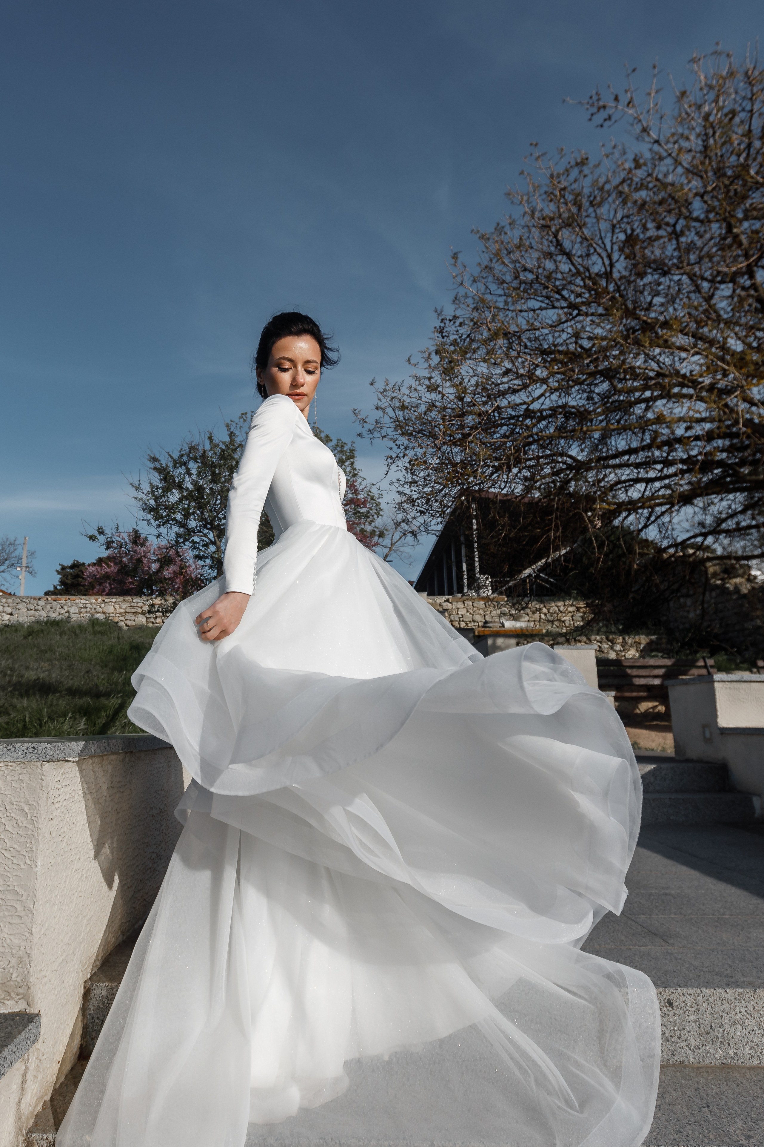 Анонс свадьбы Елены и Сергея. Свадебный фотограф в Крыму и Севастополе Ольга Баскакова