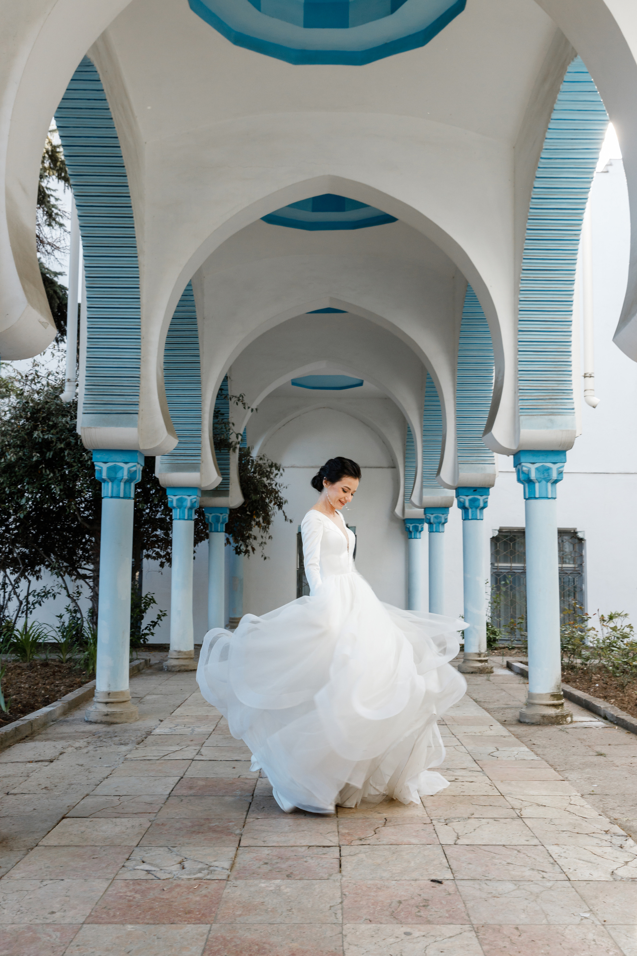 Анонс свадьбы Елены и Сергея. Свадебный фотограф в Крыму и Севастополе Ольга Баскакова