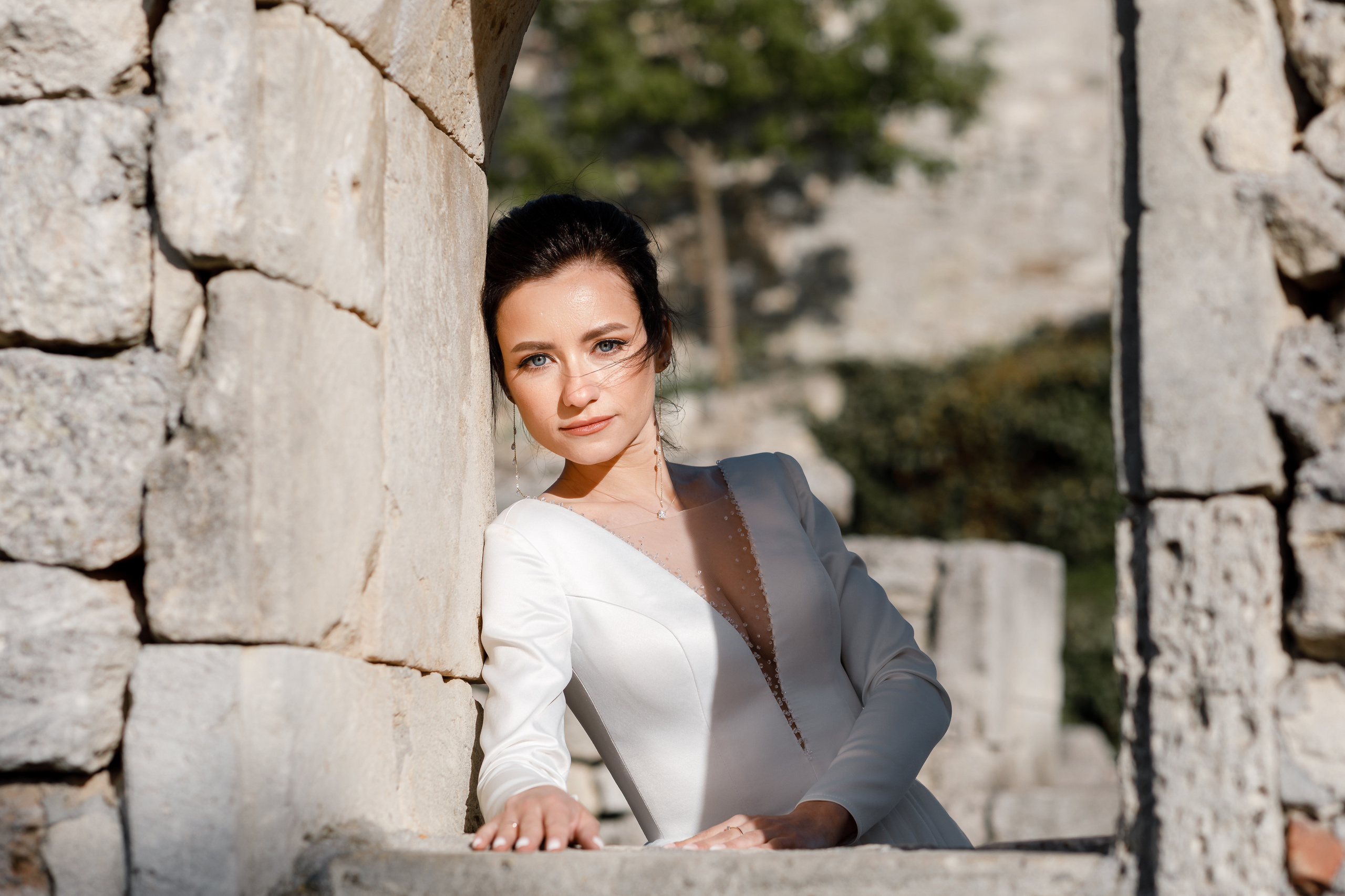 Анонс свадьбы Елены и Сергея. Свадебный фотограф в Крыму и Севастополе Ольга Баскакова