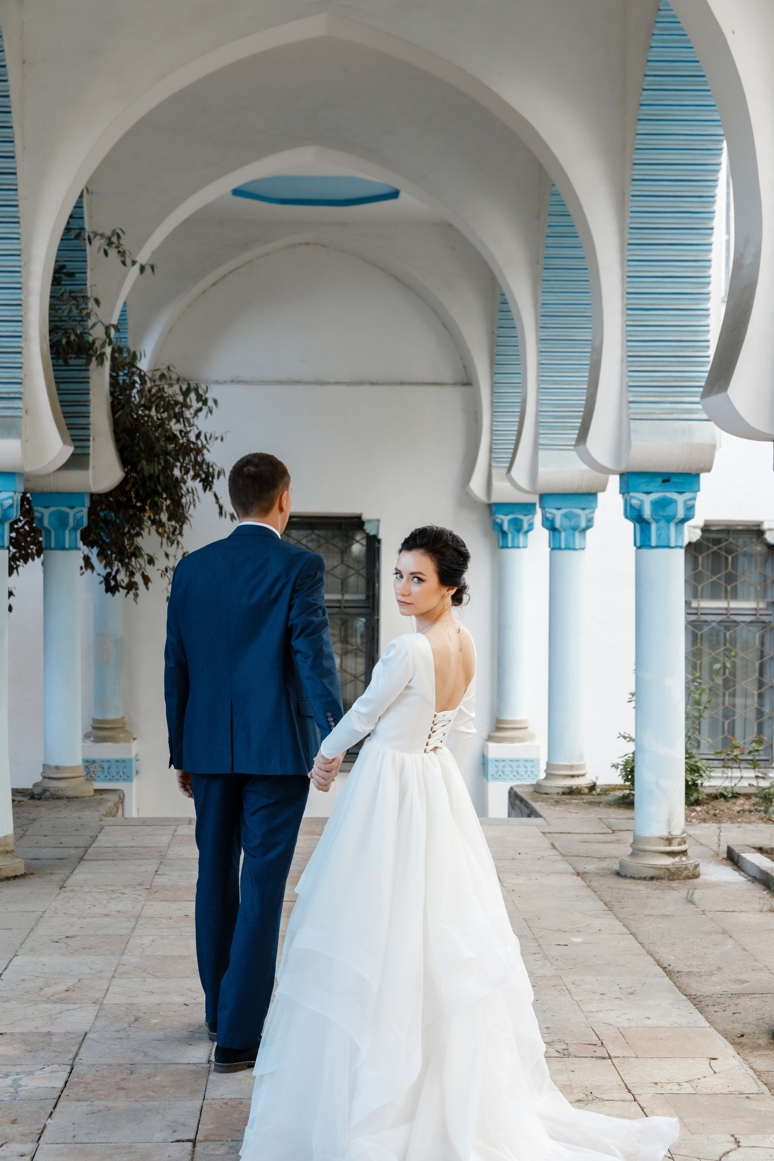 Анонс свадьбы Елены и Сергея. Свадебный фотограф в Крыму и Севастополе Ольга Баскакова