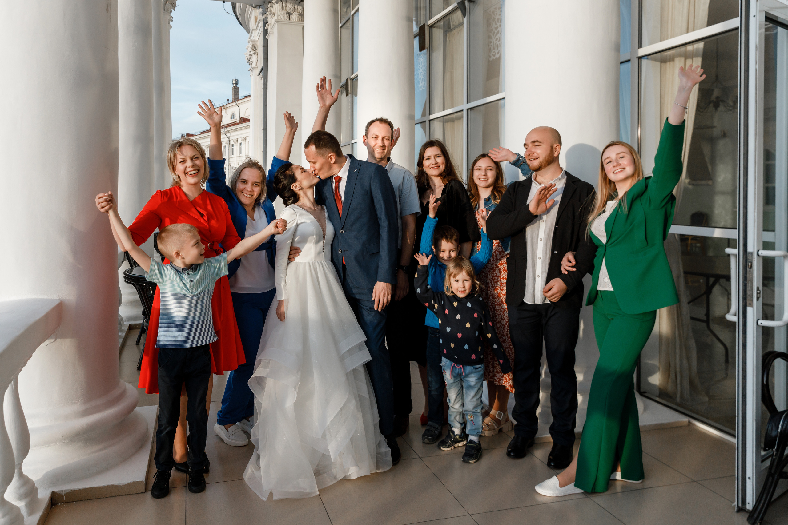 Анонс свадьбы Елены и Сергея. Свадебный фотограф в Крыму и Севастополе Ольга Баскакова