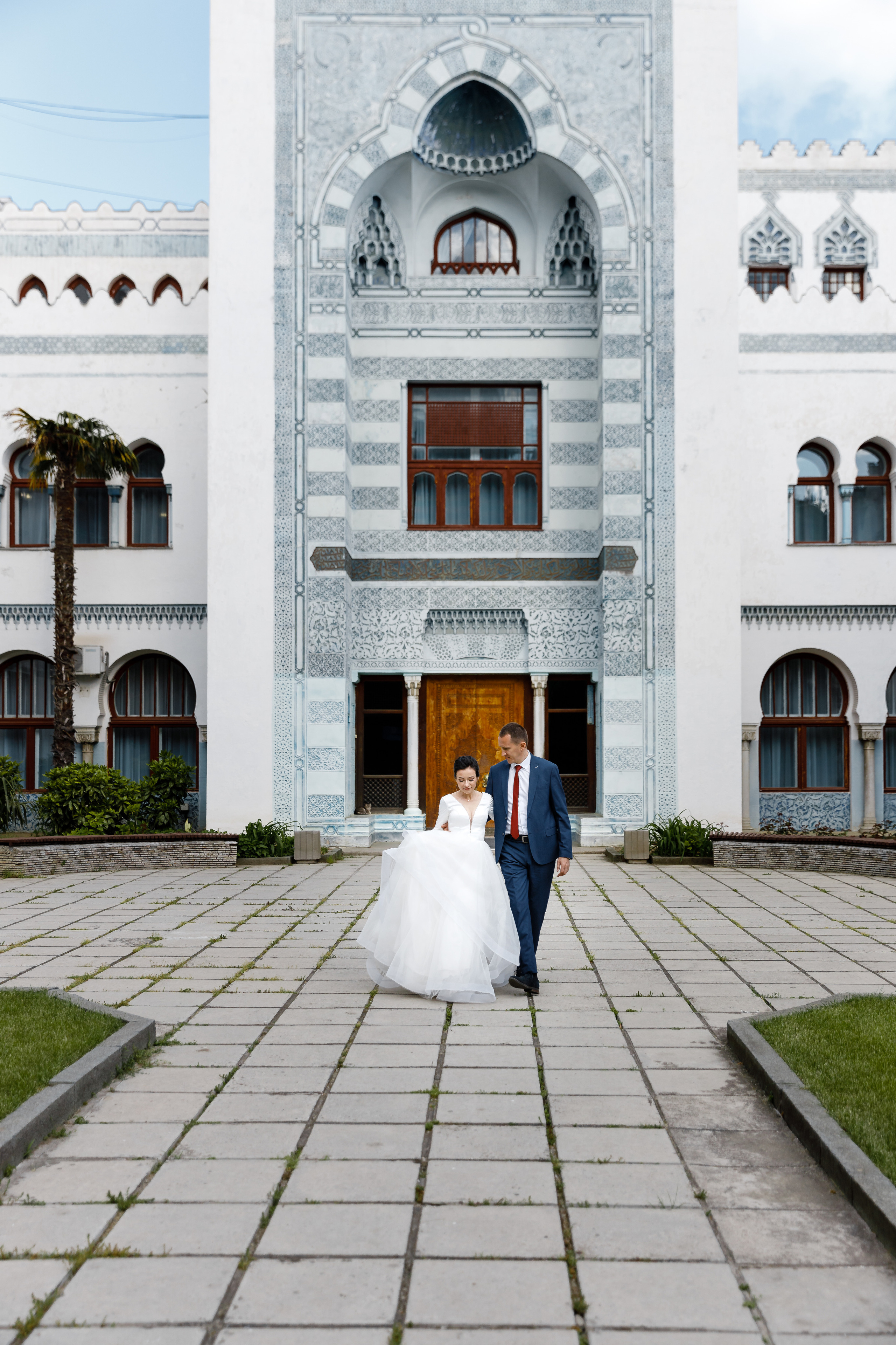 Анонс свадьбы Елены и Сергея. Свадебный фотограф в Крыму и Севастополе Ольга Баскакова