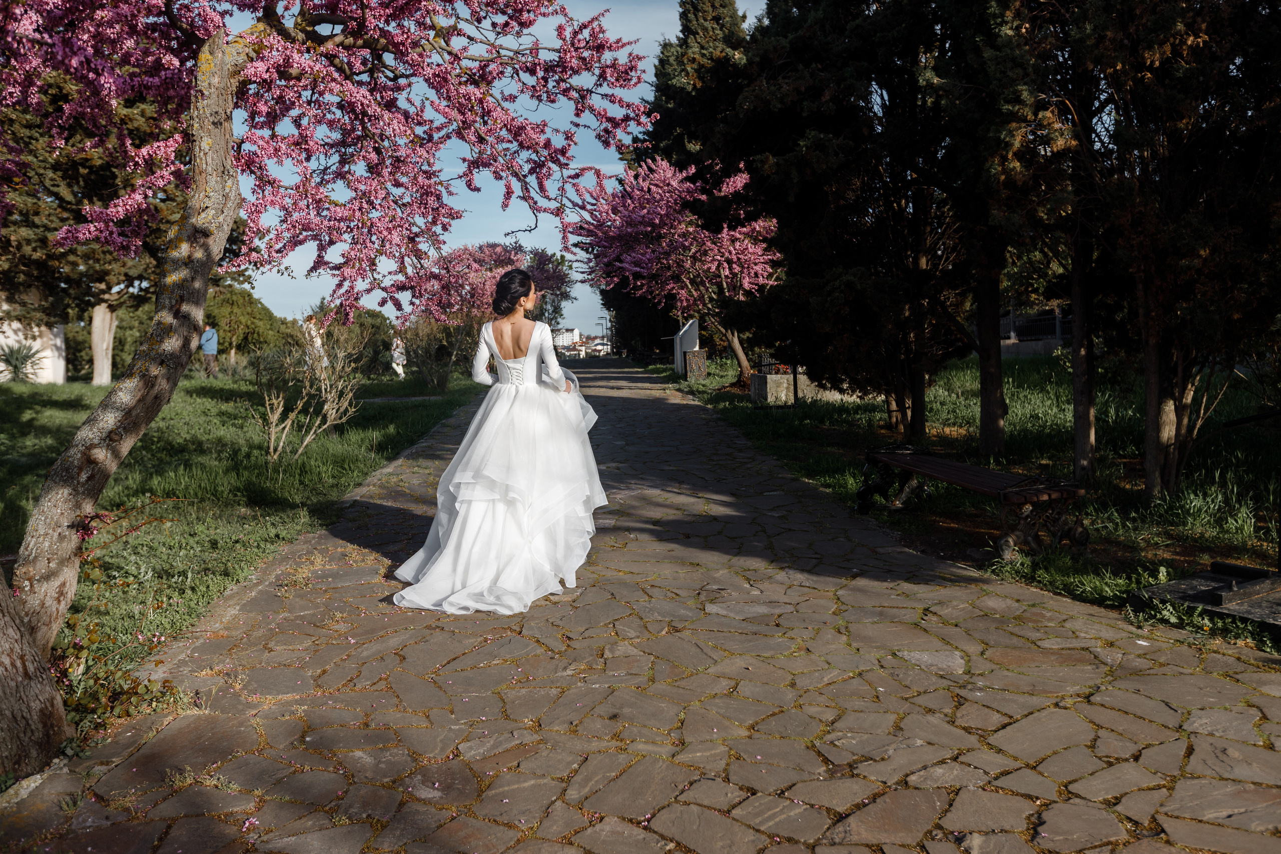 Анонс свадьбы Елены и Сергея. Свадебный фотограф в Крыму и Севастополе Ольга Баскакова