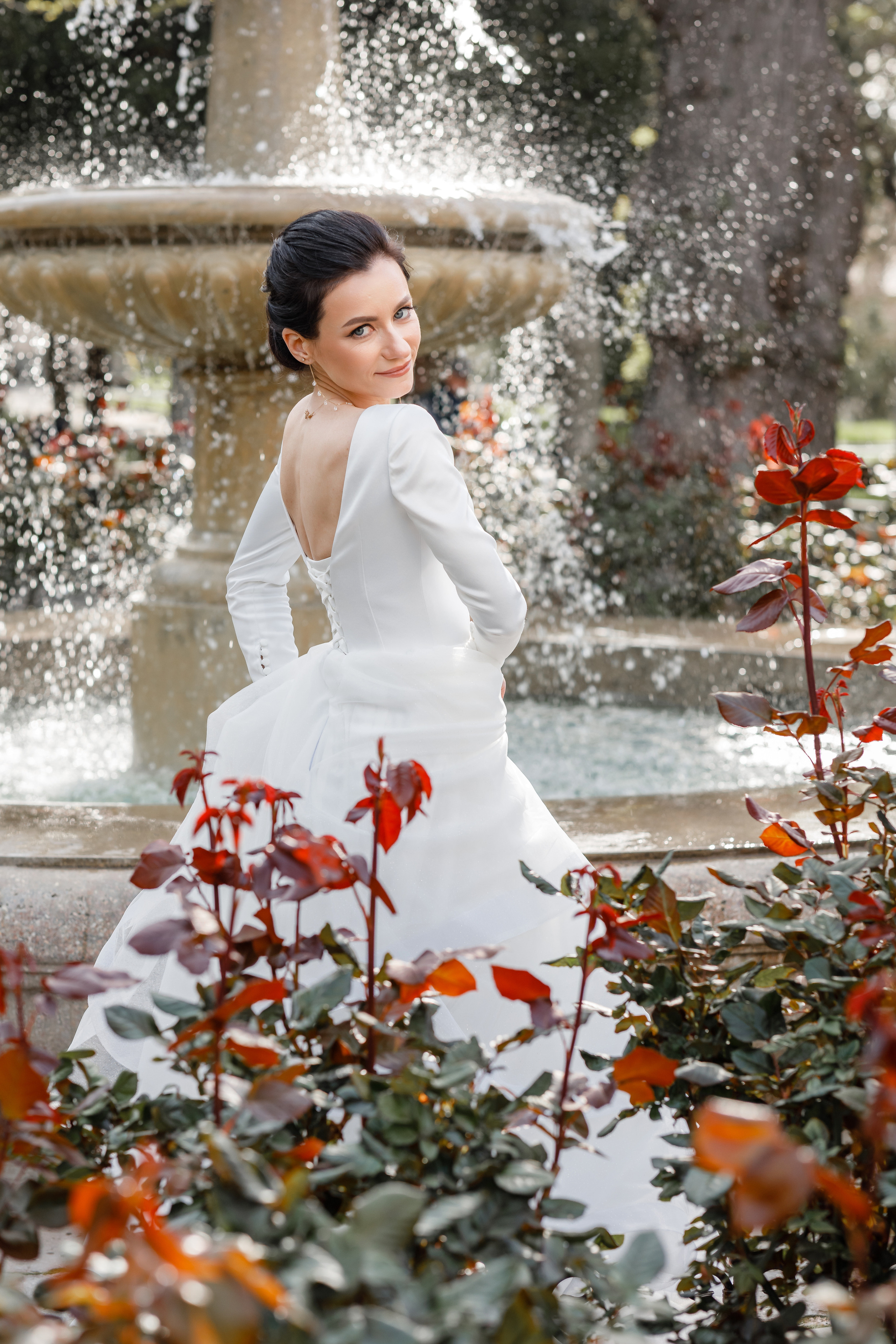 Анонс свадьбы Елены и Сергея. Свадебный фотограф в Крыму и Севастополе Ольга Баскакова