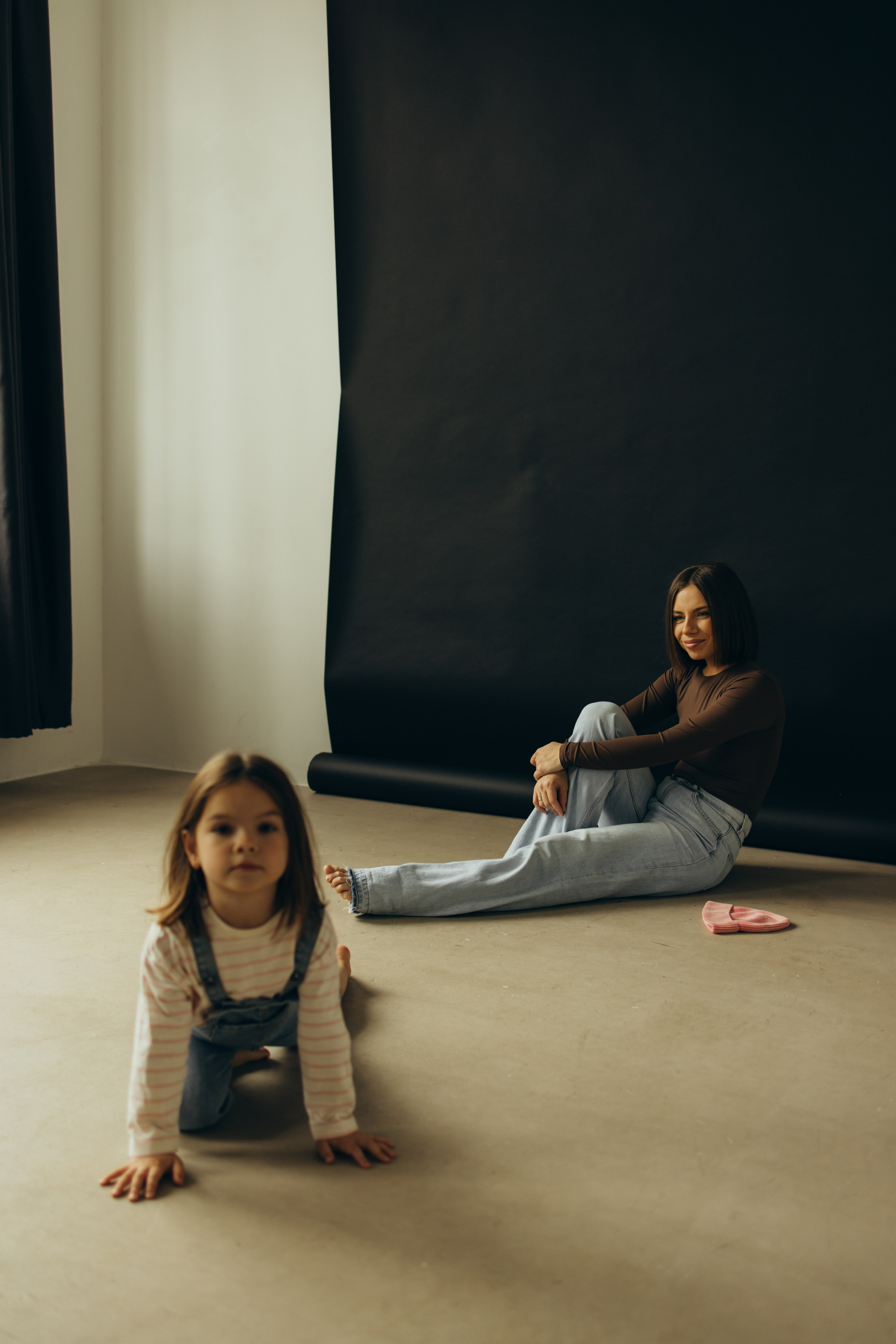 Миньонская тема. Семейный и детский фотограф в Тюмени Вика Алленова