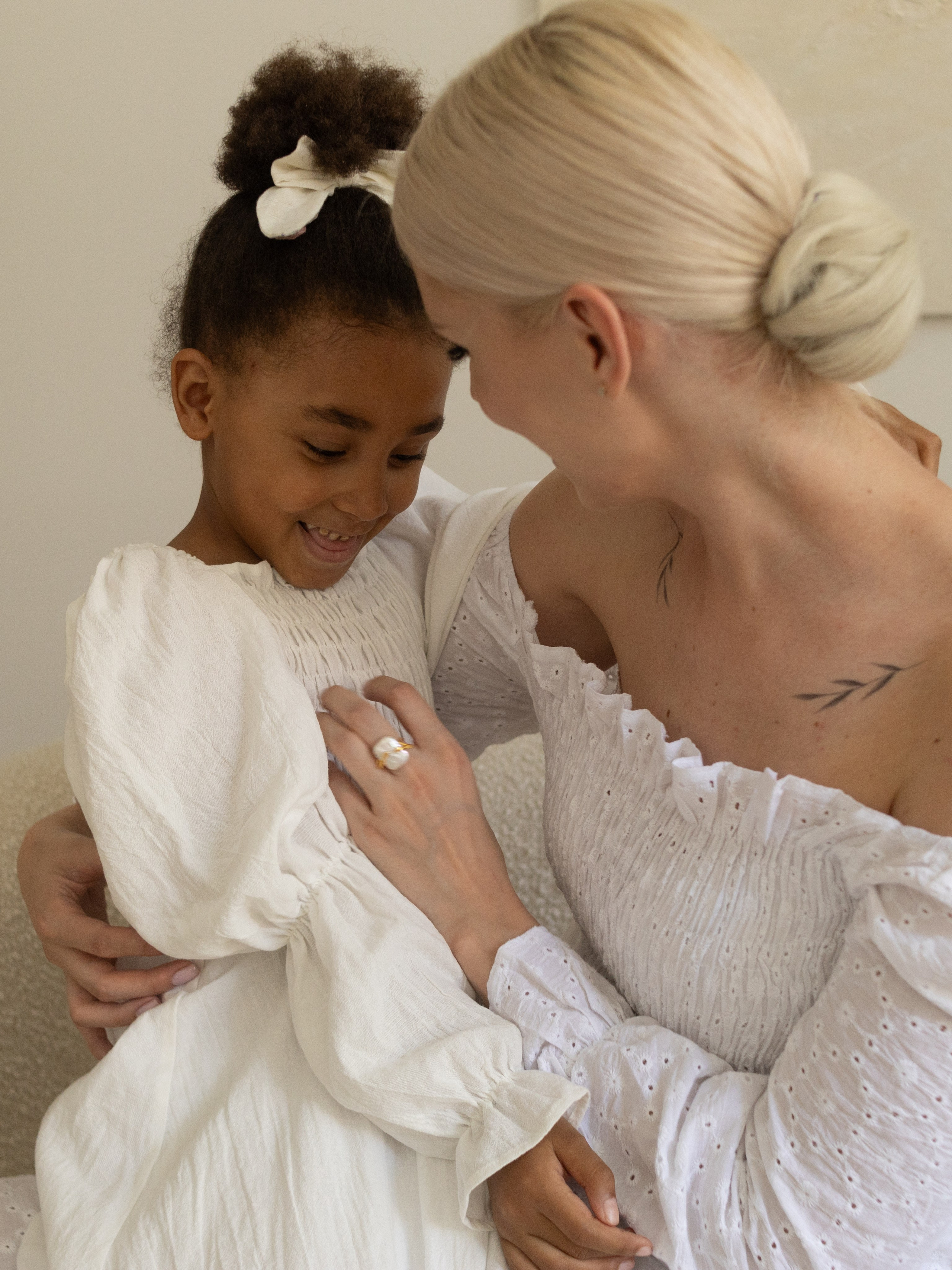История Светланы и Анаи. Семейный и детский фотограф в Тюмени Вика Алленова