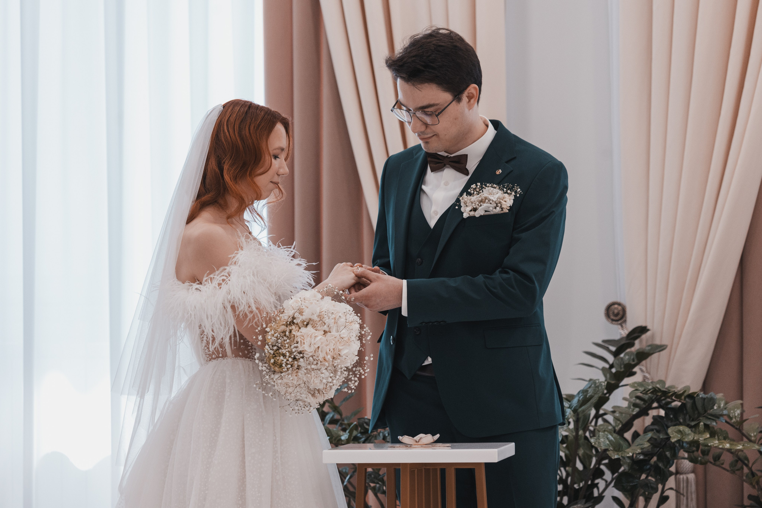 Елизавета и Виктор. Портретный и репортажный фотограф в Москве Katerina Tesla