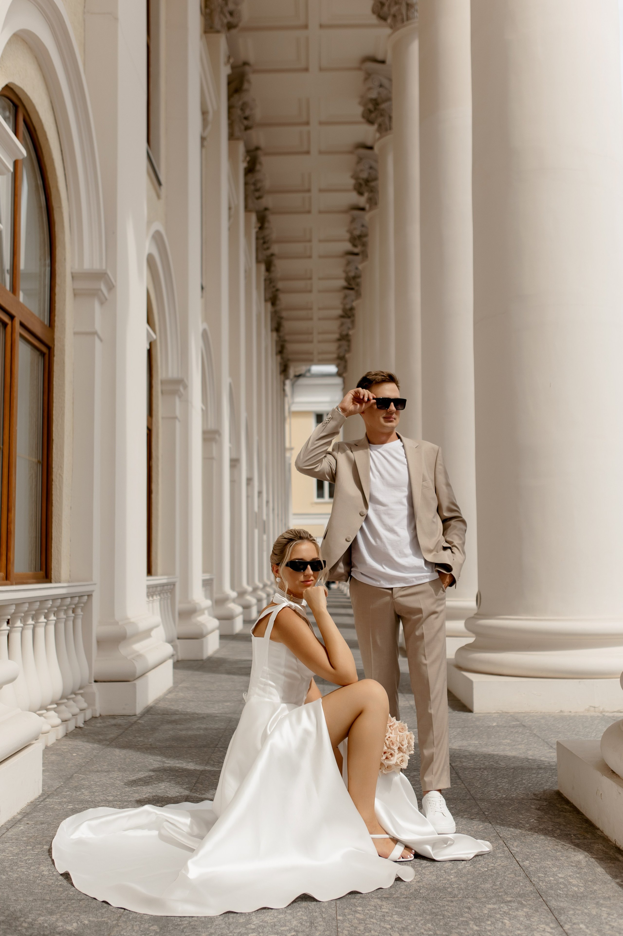 Максим и Анастасия. Свадебный фотограф Ксения Трухина в Нижнем Новгороде и Москве