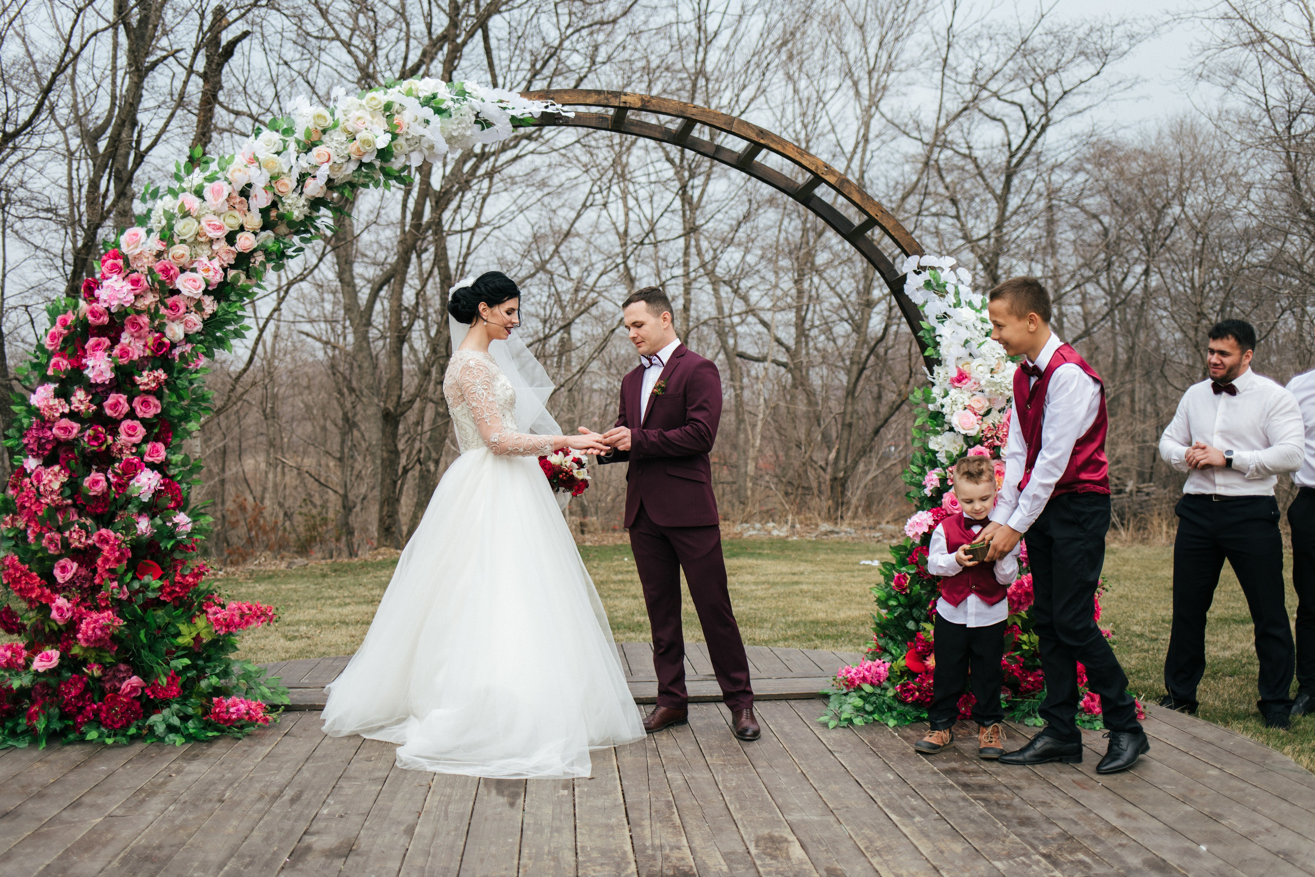 Роман и Ольга. Свадебный и семейный фотограф во Владивостоке Овчинникова Дарья