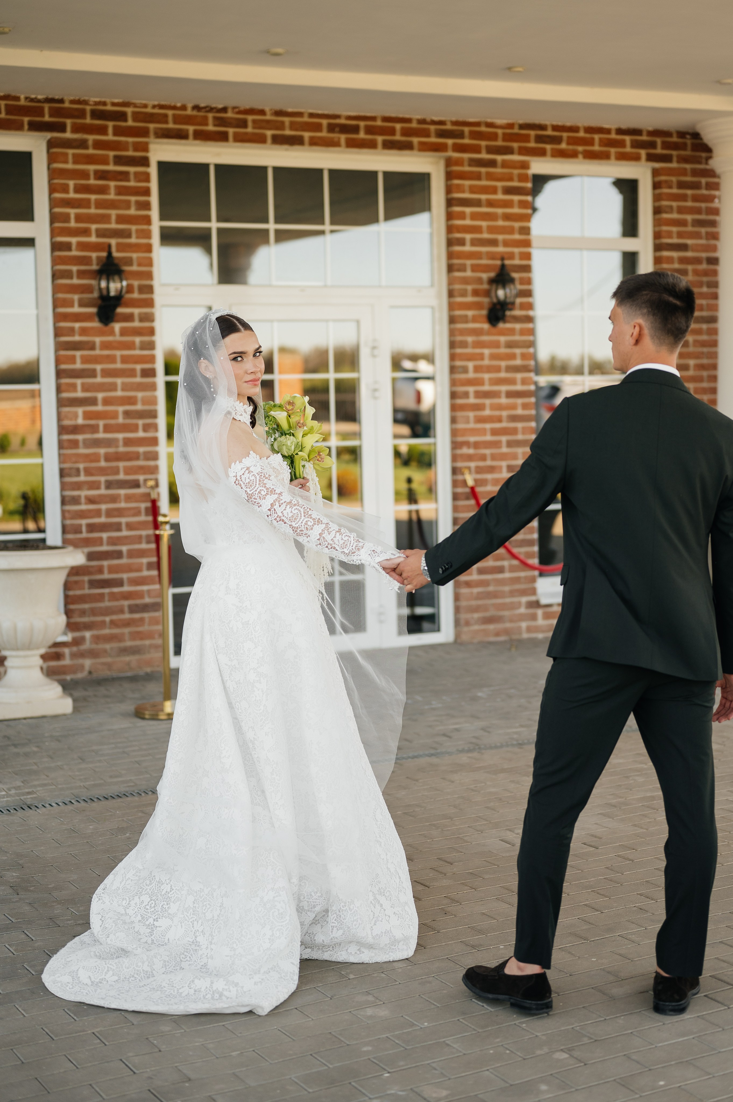 Никита и Настя. Свадебный и семейный фотограф в Краснодаре Алина Мельник