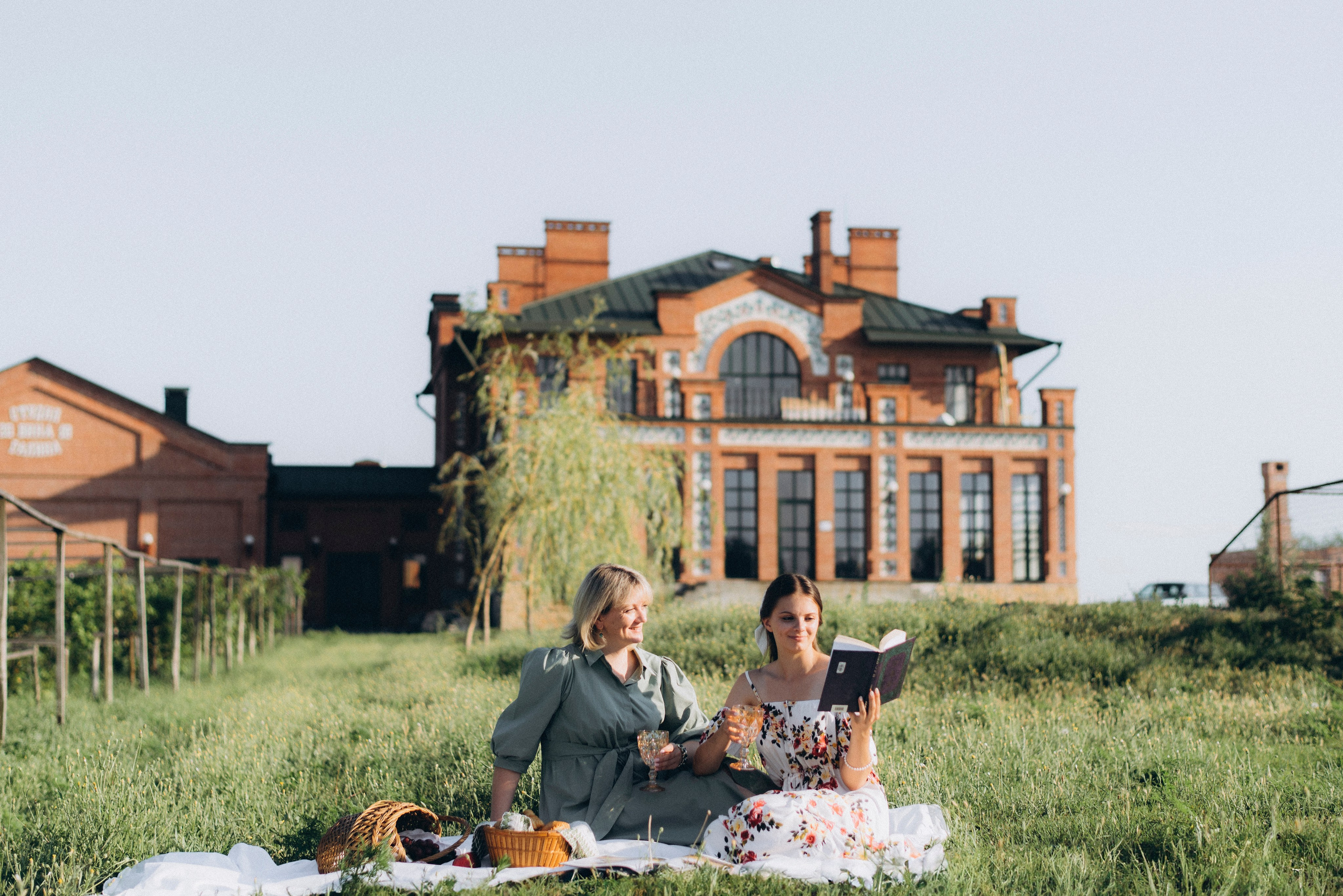 На винодельне. Свадебный фотограф Ростов-на-Дону от 4 400 руб. |Кристина Гайсенюк