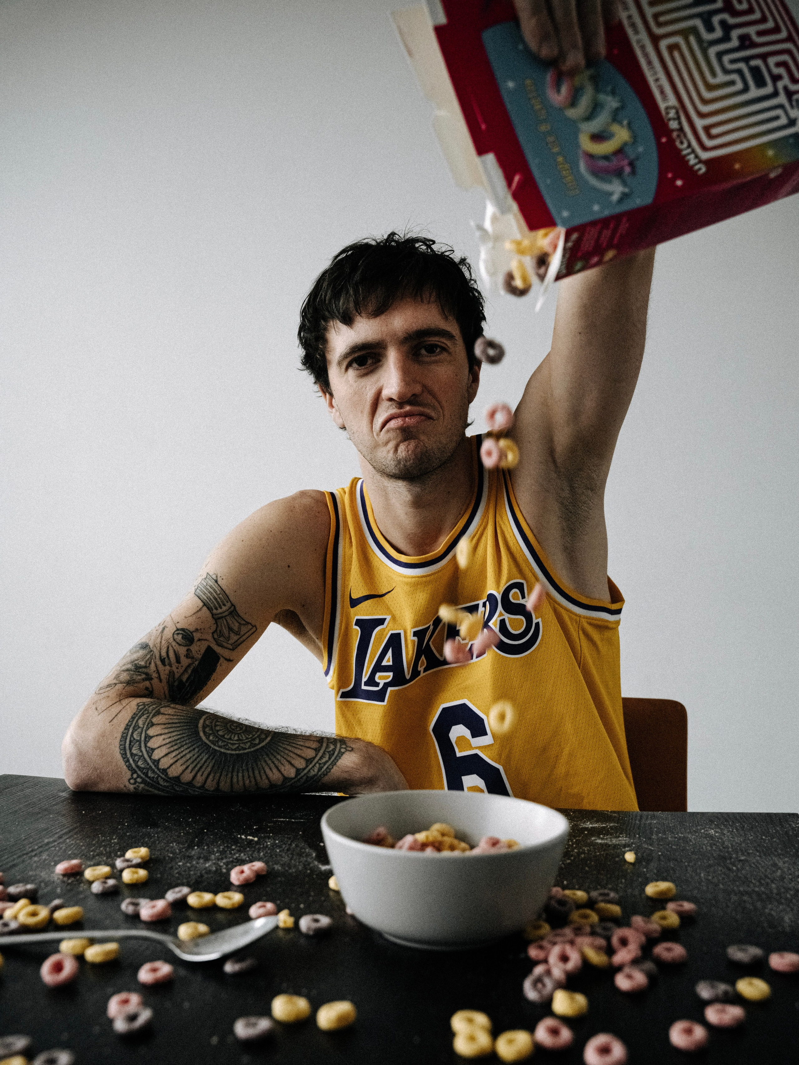 Портреты. Анастасия Эпова | Фотограф в Новосибирске