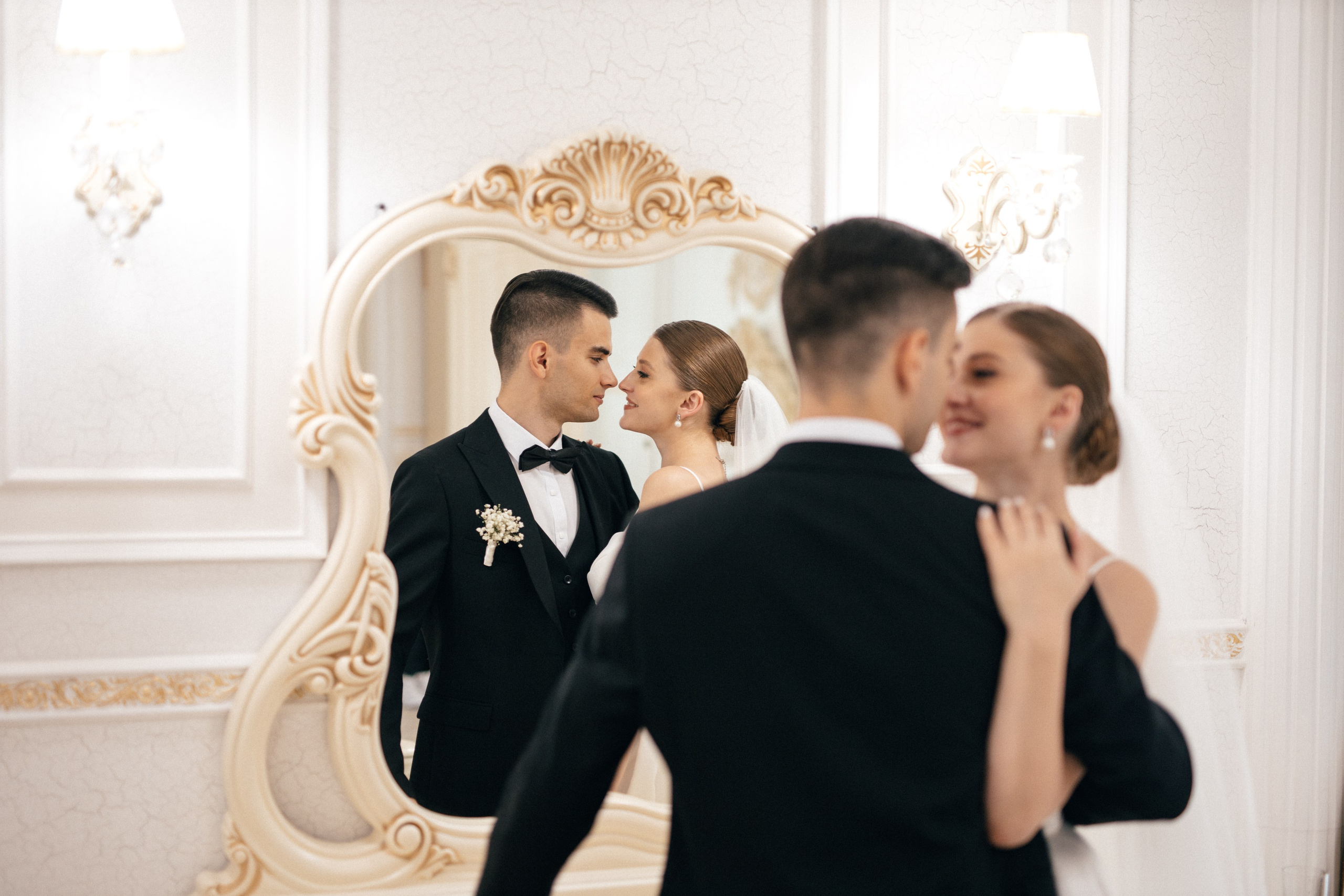 Артем и Полина. Свадебный и женский фотограф