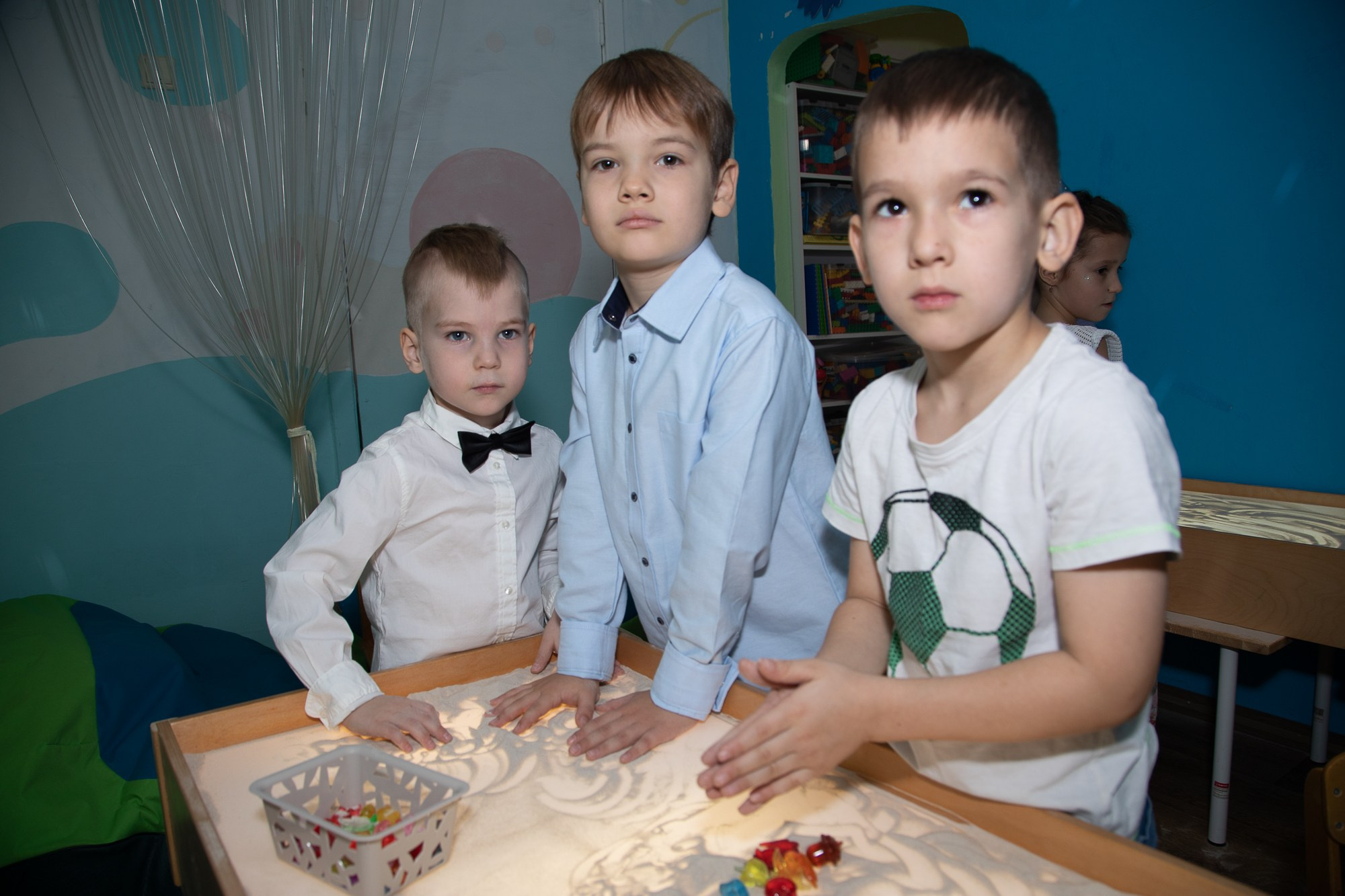 Детсадовские фотографии. Семейный и детский фотограф в Санкт-Петербург. Natalia Fadel